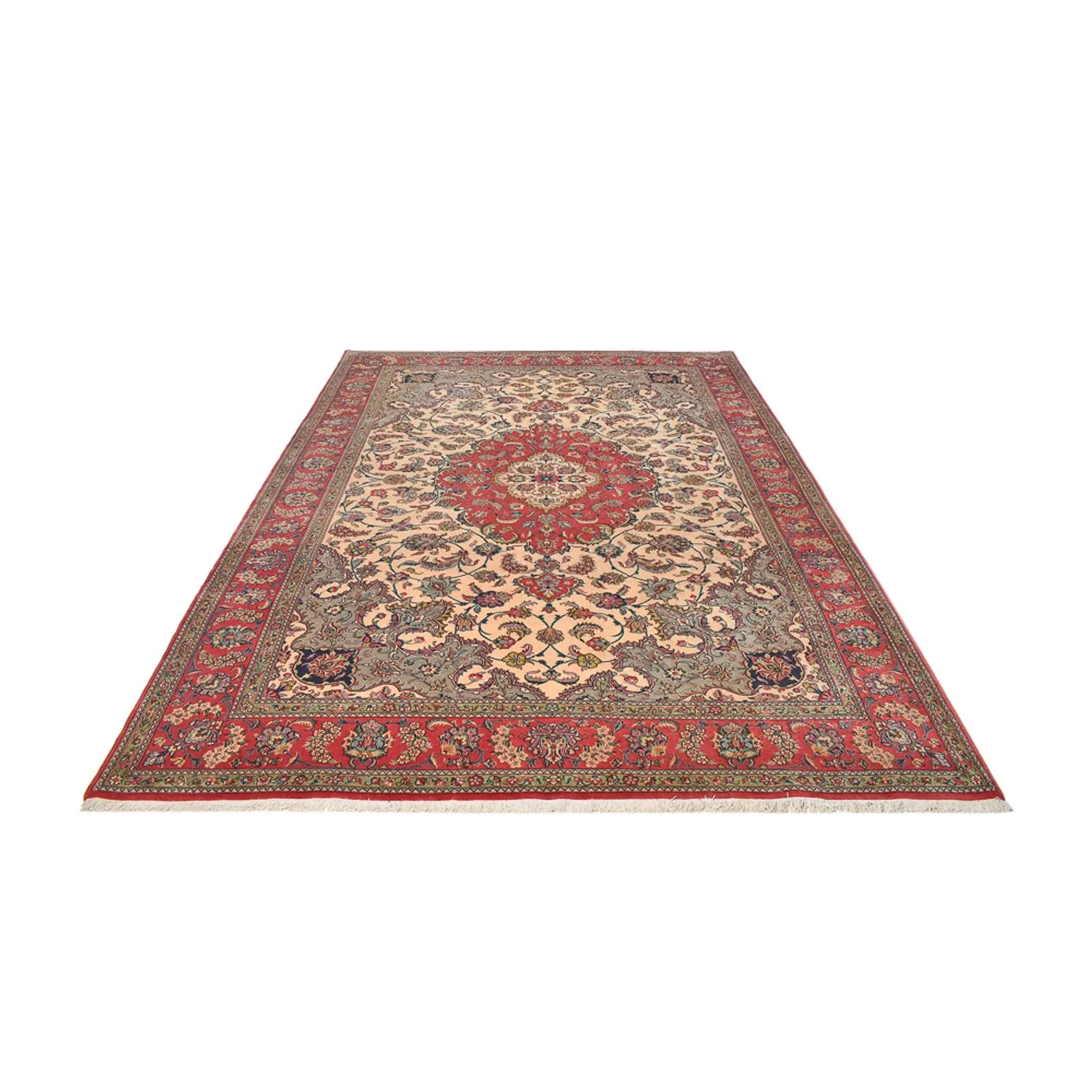Ghom Teppich 353x255cm - Perserteppich - Image 5