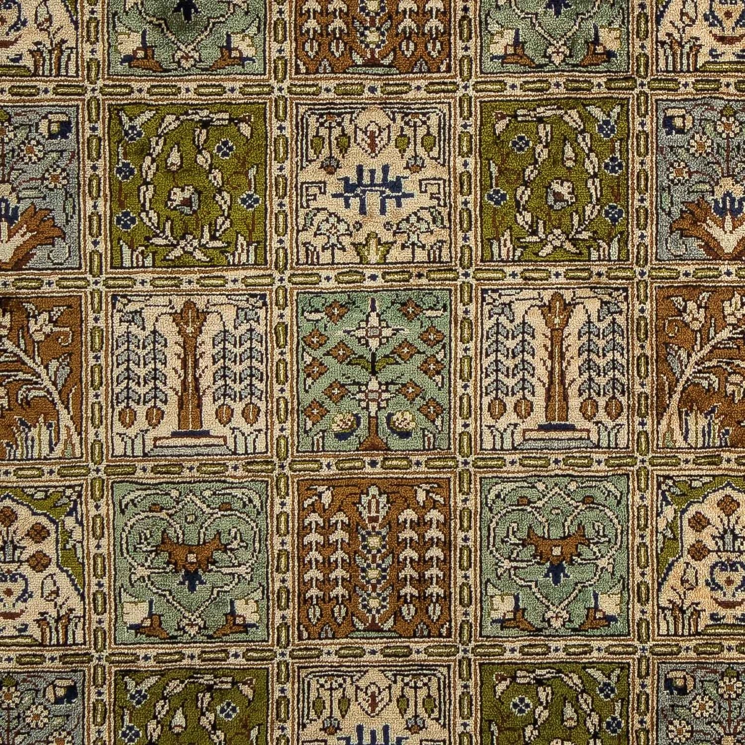 Ghom Teppich 77x58cm - Perserteppich - Image 2