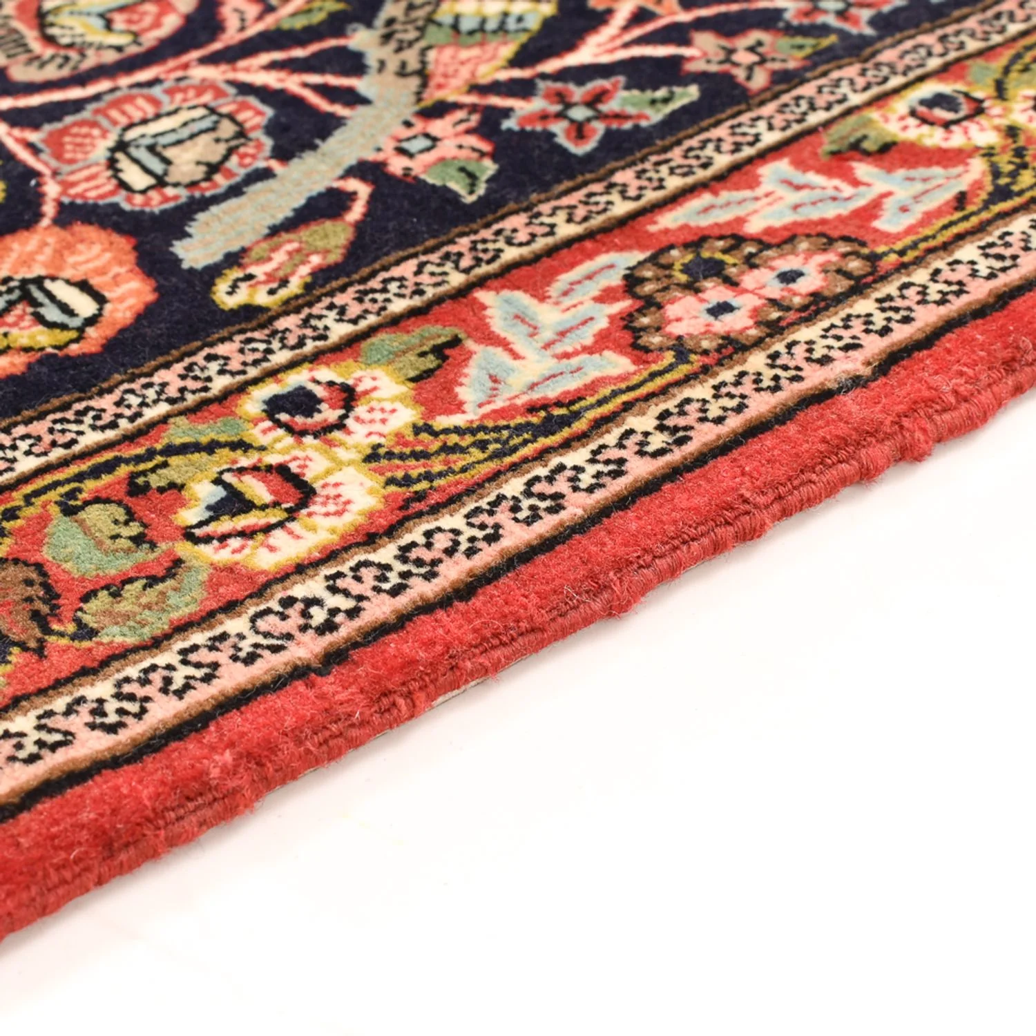 Ghom Teppich 81x57cm - Perserteppich - Image 3