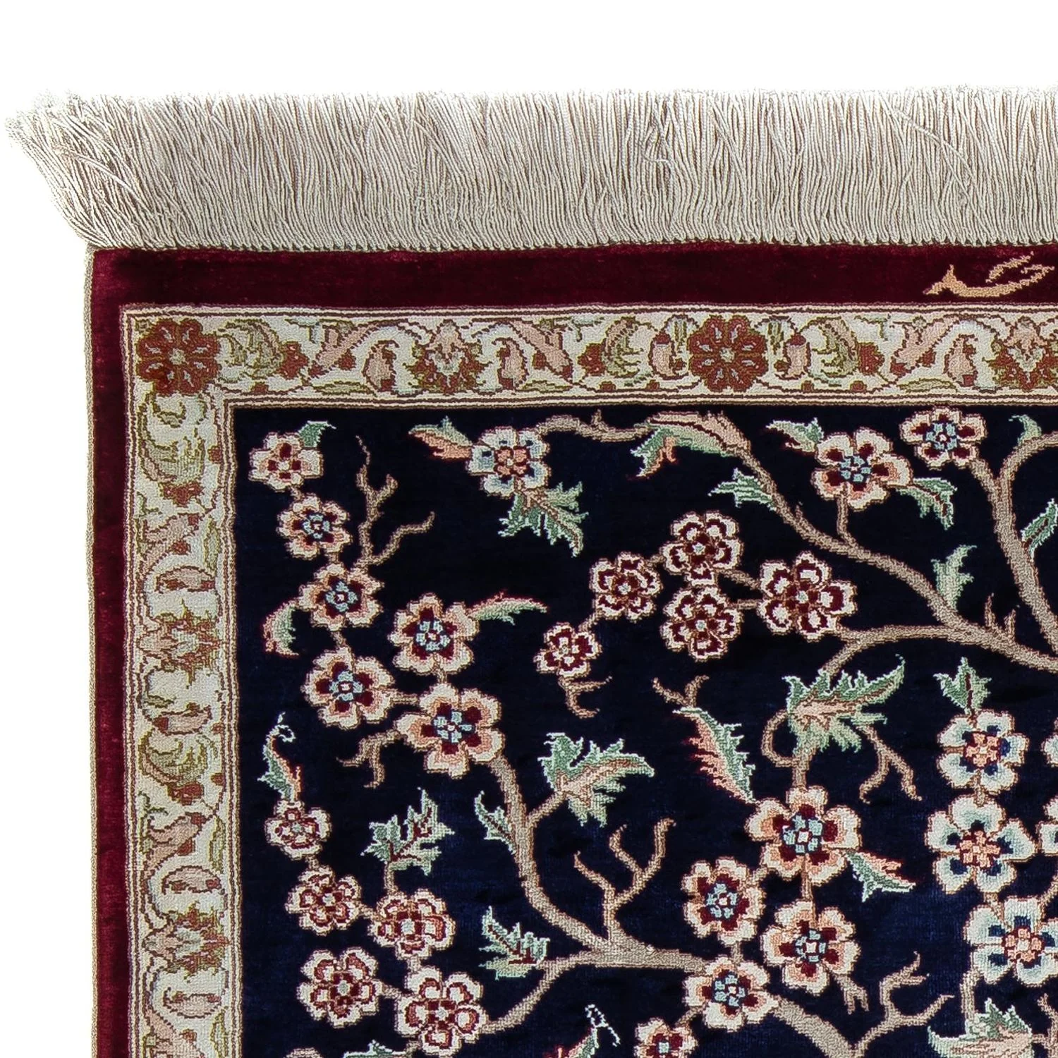 Ghom Teppich 87x59cm - Perserteppich - Image 3
