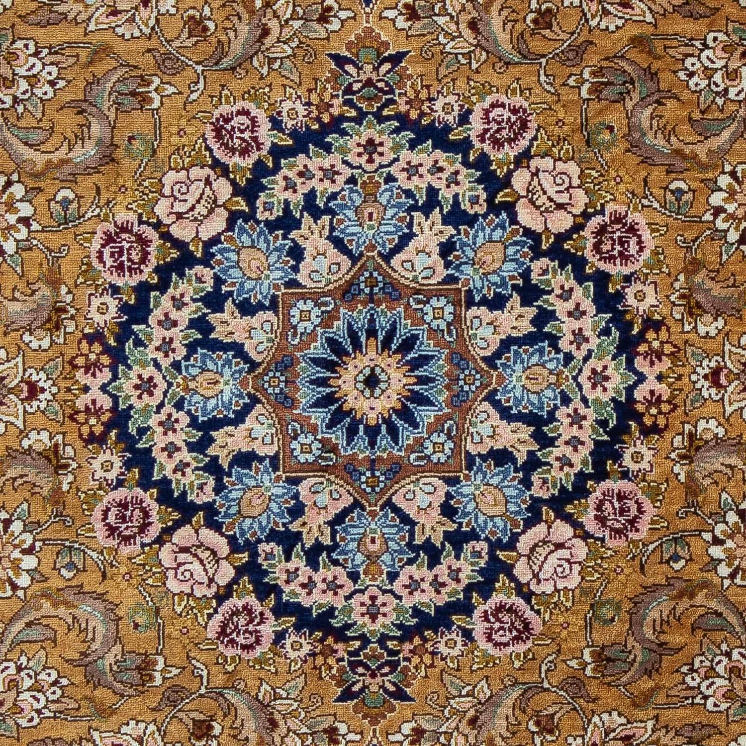 Ghom Teppich 91x62cm - Perserteppich - Image 2
