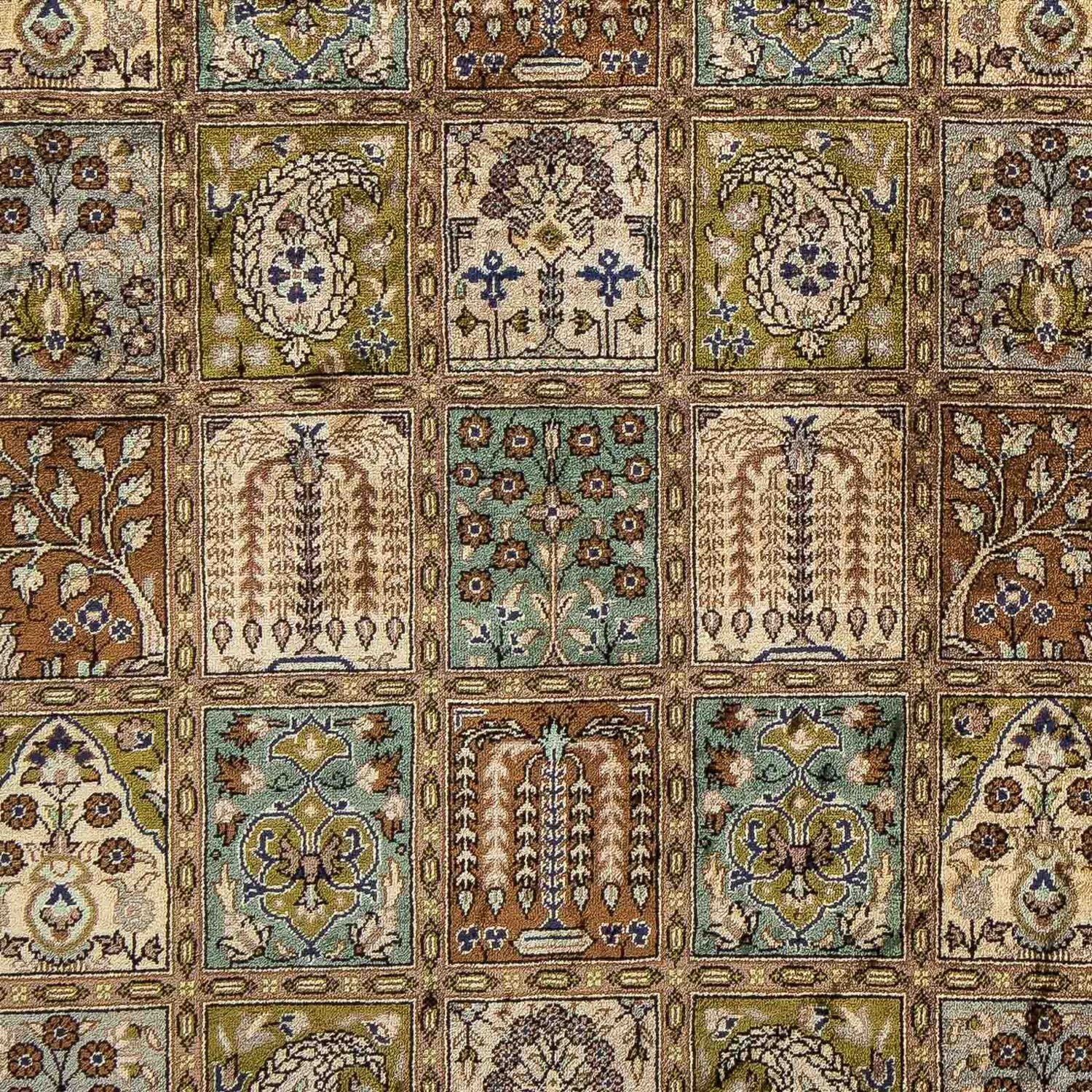 Ghom Teppich 93x59cm - Perserteppich - Image 2