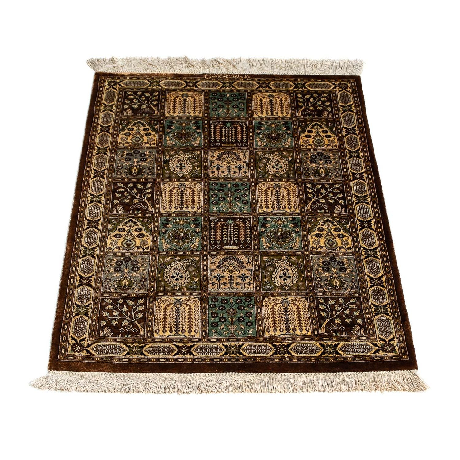 Ghom Teppich 93x59cm - Perserteppich - Image 5
