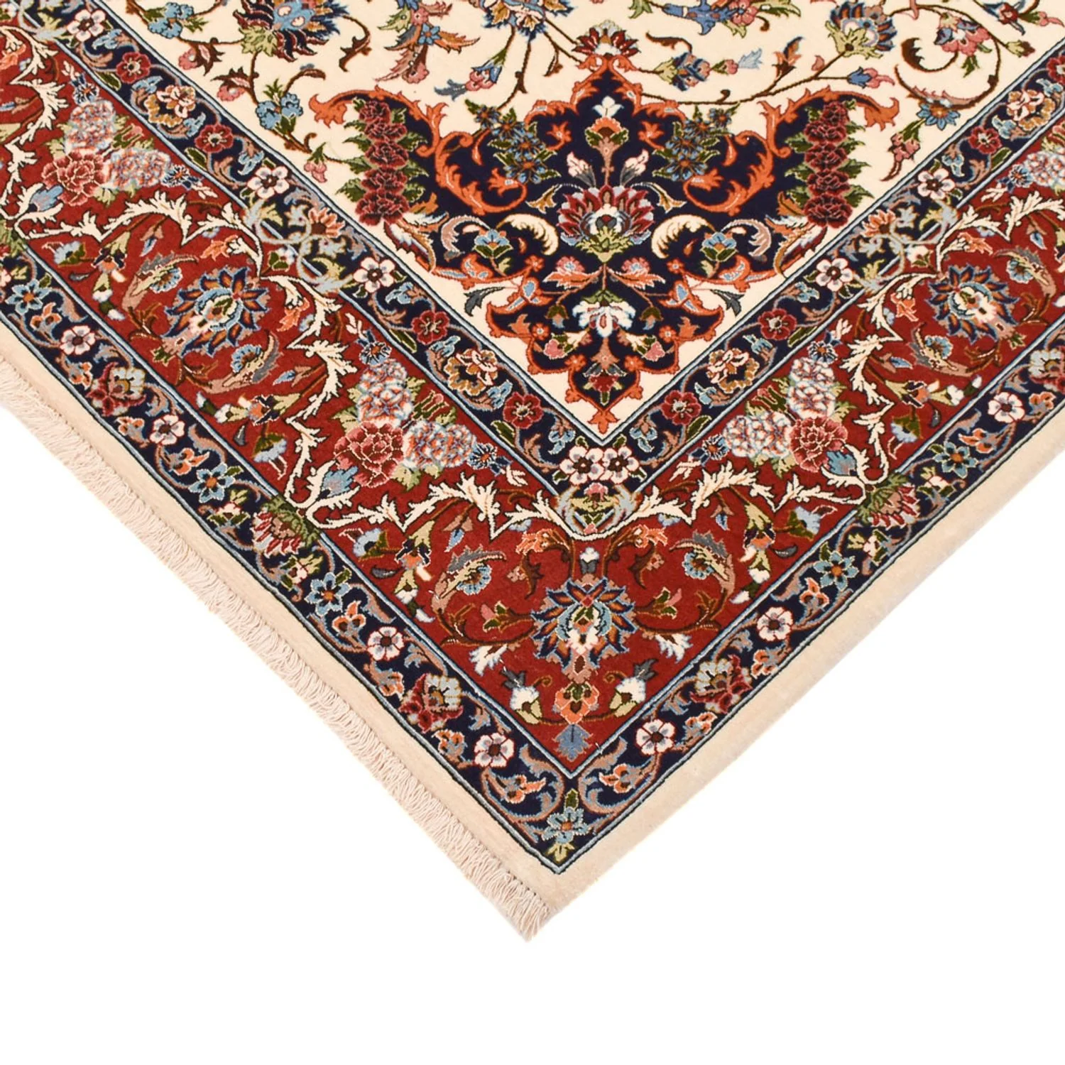 Ilam Teppich 216x140cm - Perserteppich - Image 2