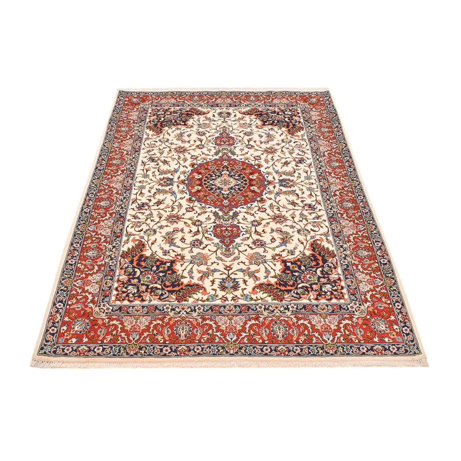 Ilam Teppich 216x140cm - Perserteppich - Image 5