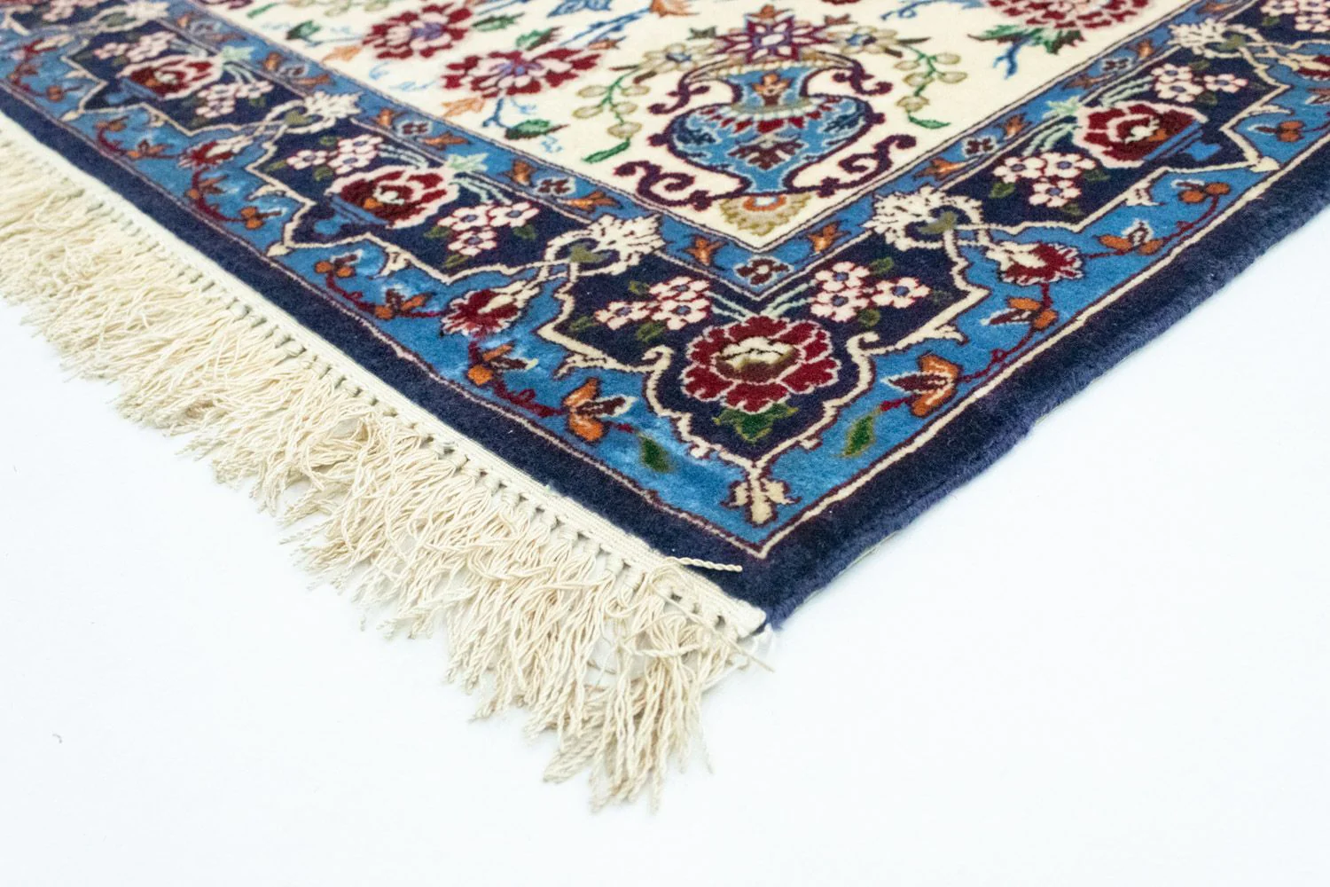 Perserteppich - Isfahan - Premium 105 x 71 cm Fußmatte - Image 2
