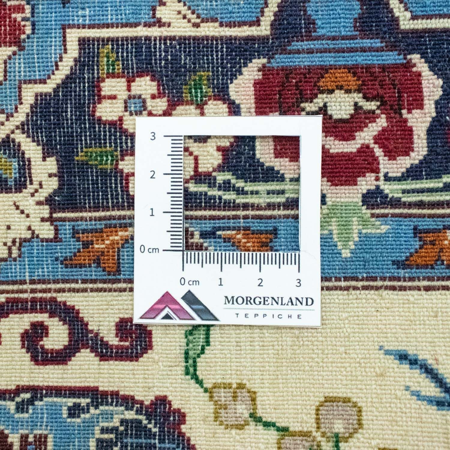 Perserteppich - Isfahan - Premium 105 x 71 cm Fußmatte - Image 5
