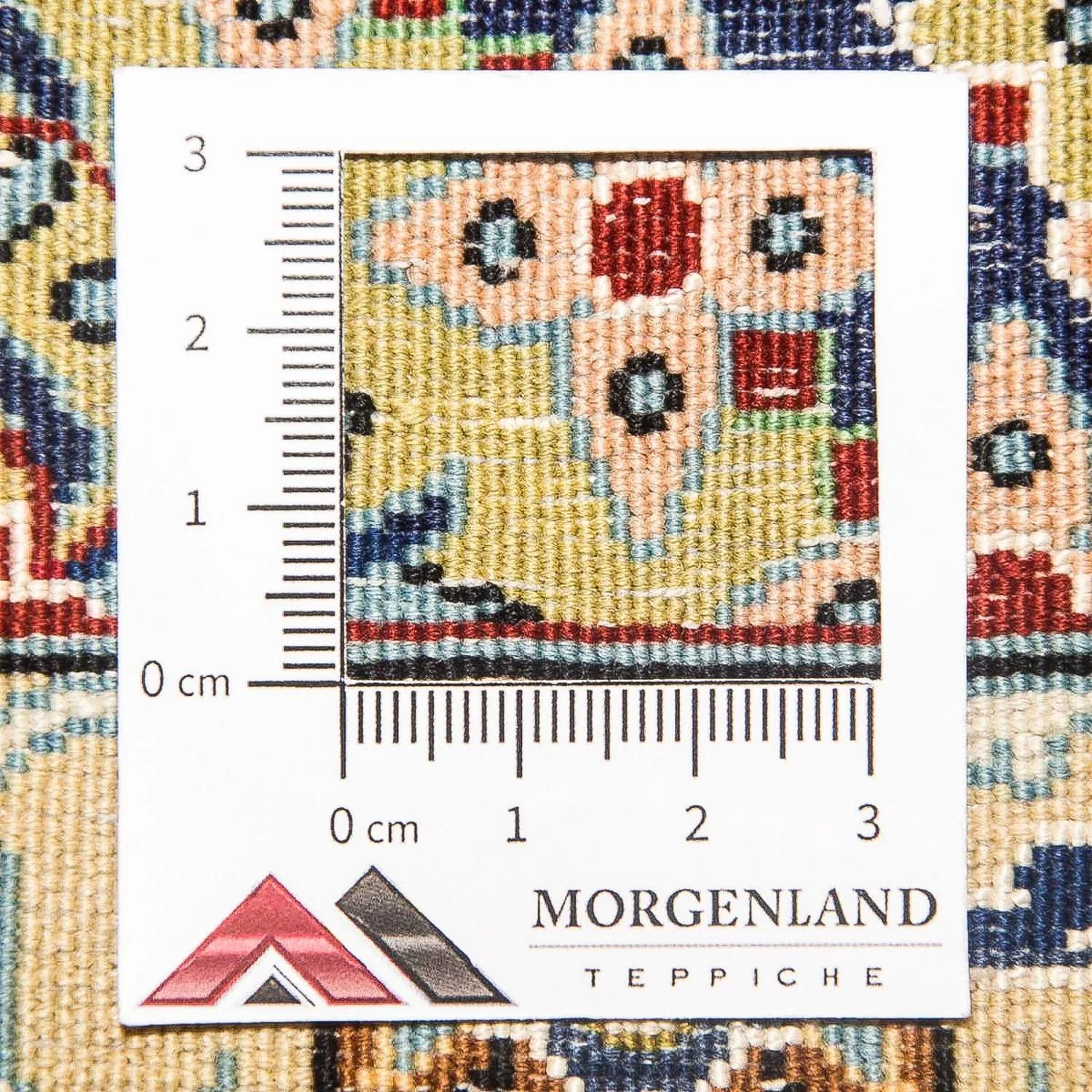 Isfahan Teppich 143x92cm - Perserteppich - Image 11