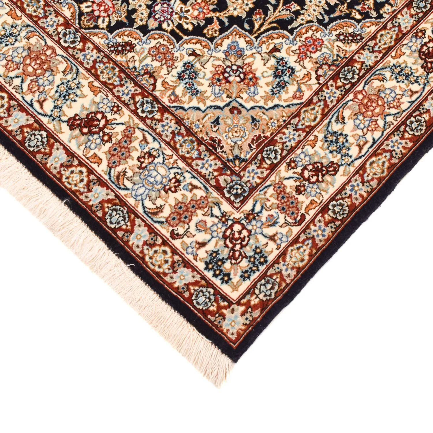 Isfahan Teppich 148x101cm - Perserteppich - Image 2