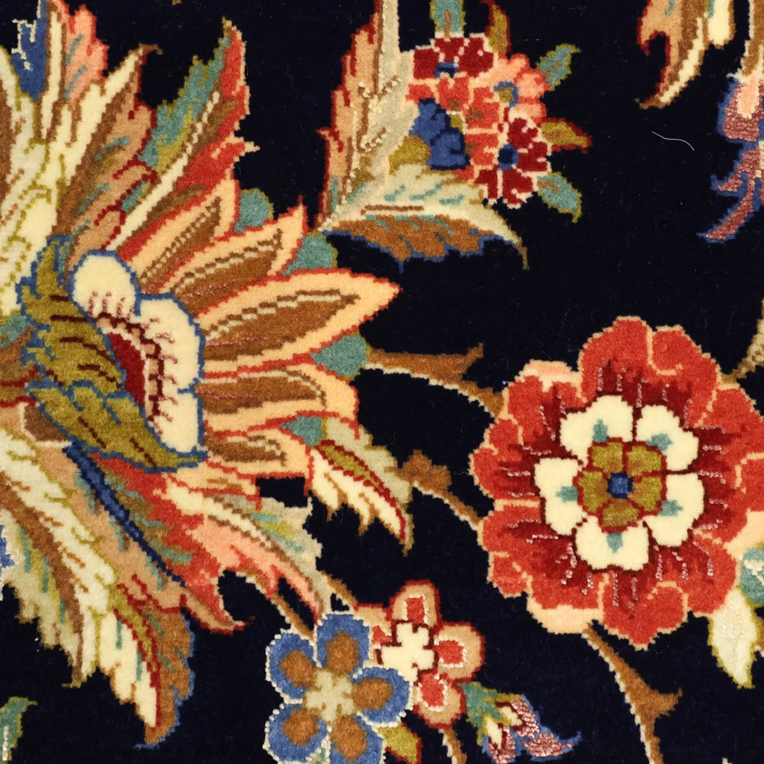 Isfahan Teppich 151x101cm - Perserteppich - Image 2