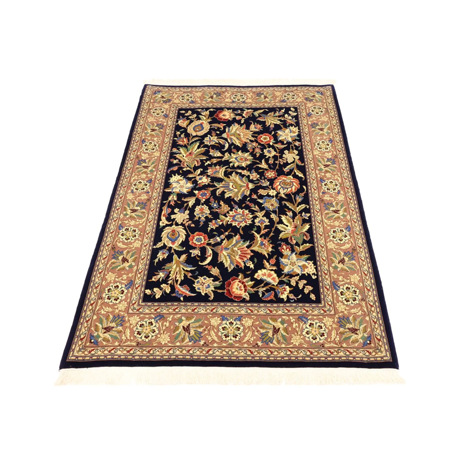 Isfahan Teppich 151x101cm - Perserteppich - Image 6