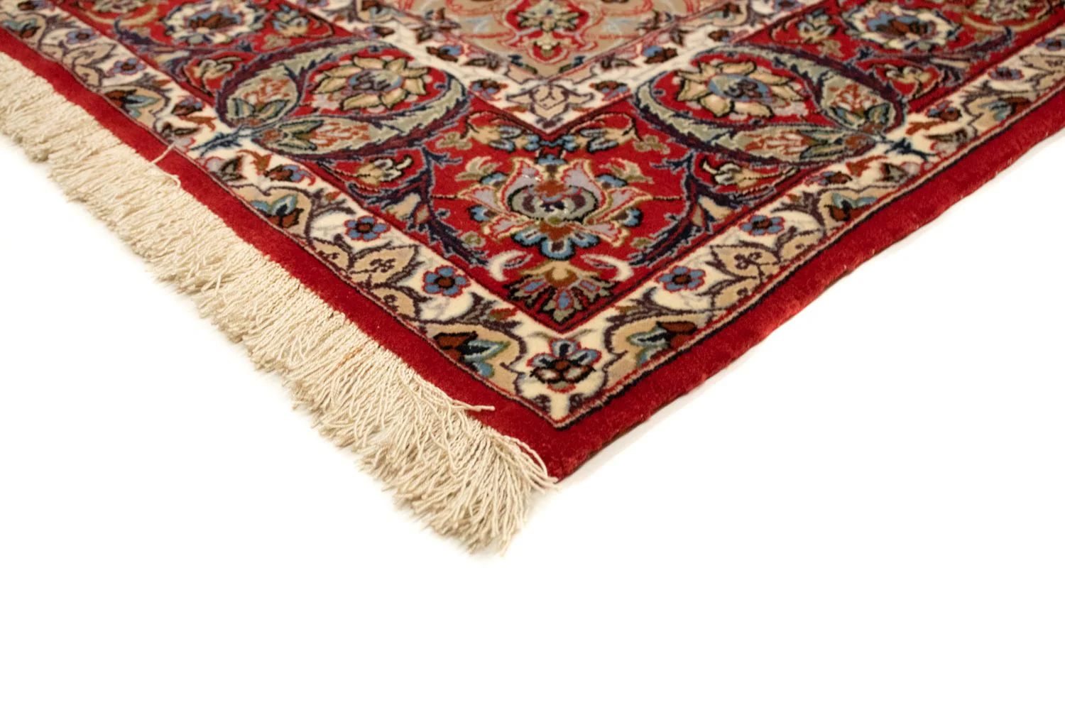 Isfahan Teppich 160x110cm - Perserteppich - Image 3