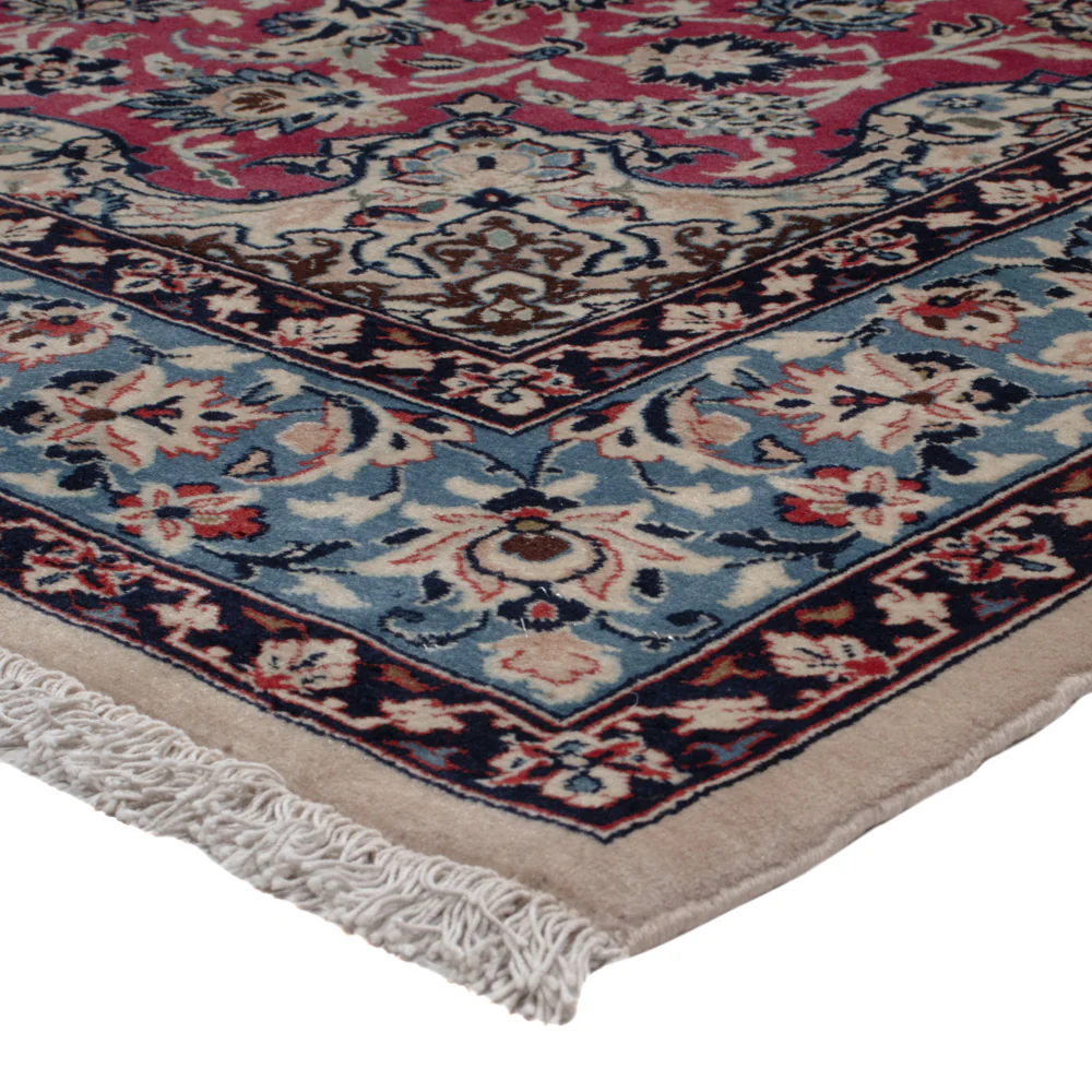 Isfahan Teppich 243x151cm - Perserteppich - Image 4