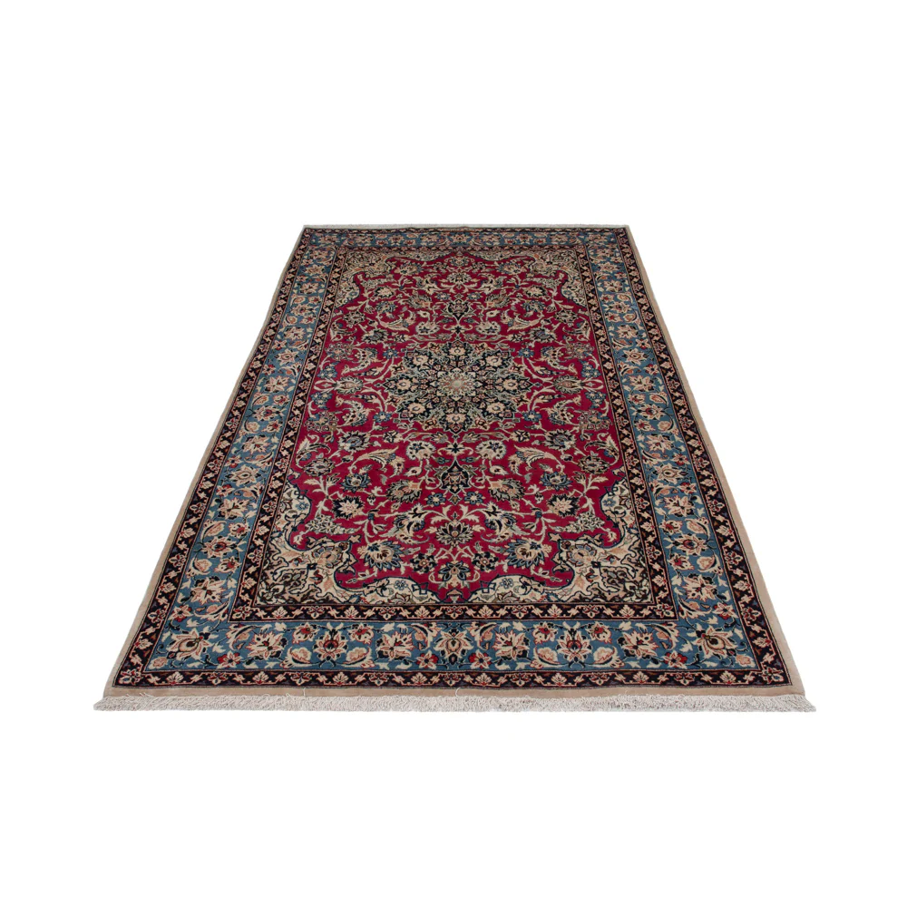Isfahan Teppich 243x151cm - Perserteppich - Image 6