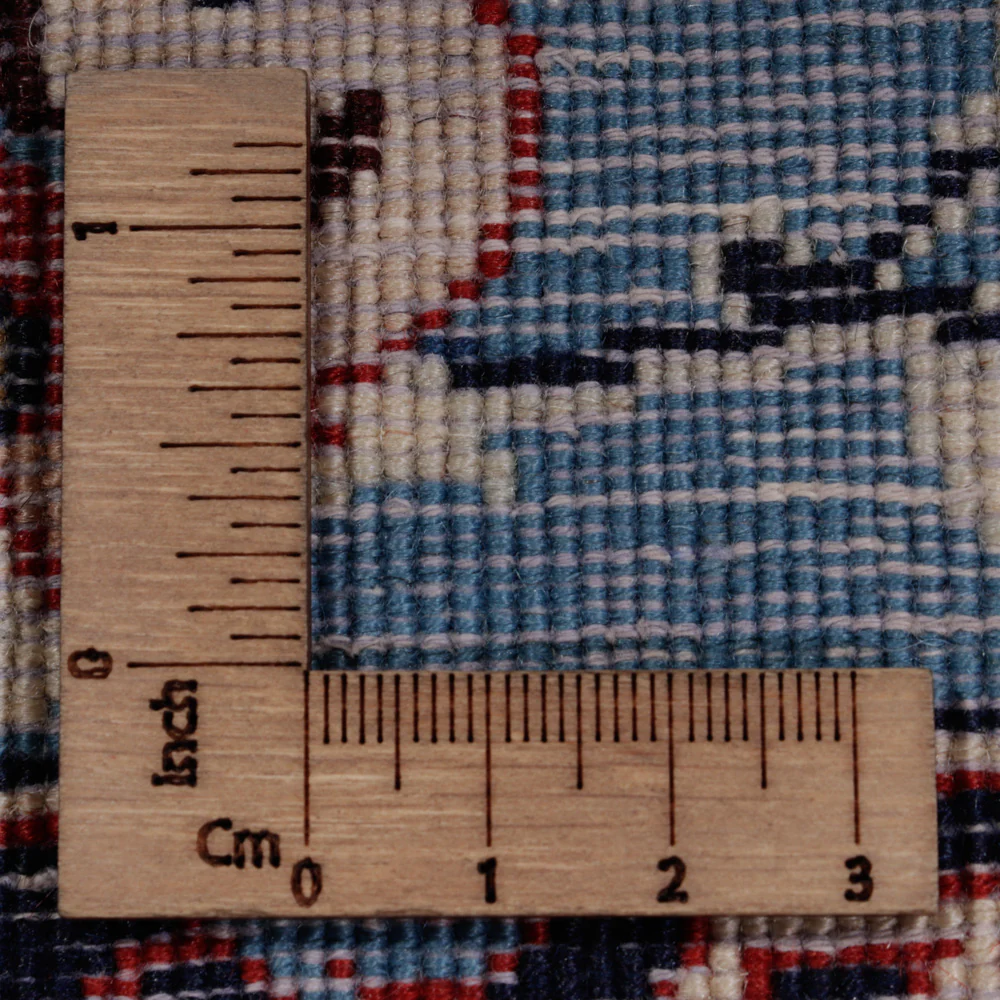Isfahan Teppich 243x151cm - Perserteppich - Image 7