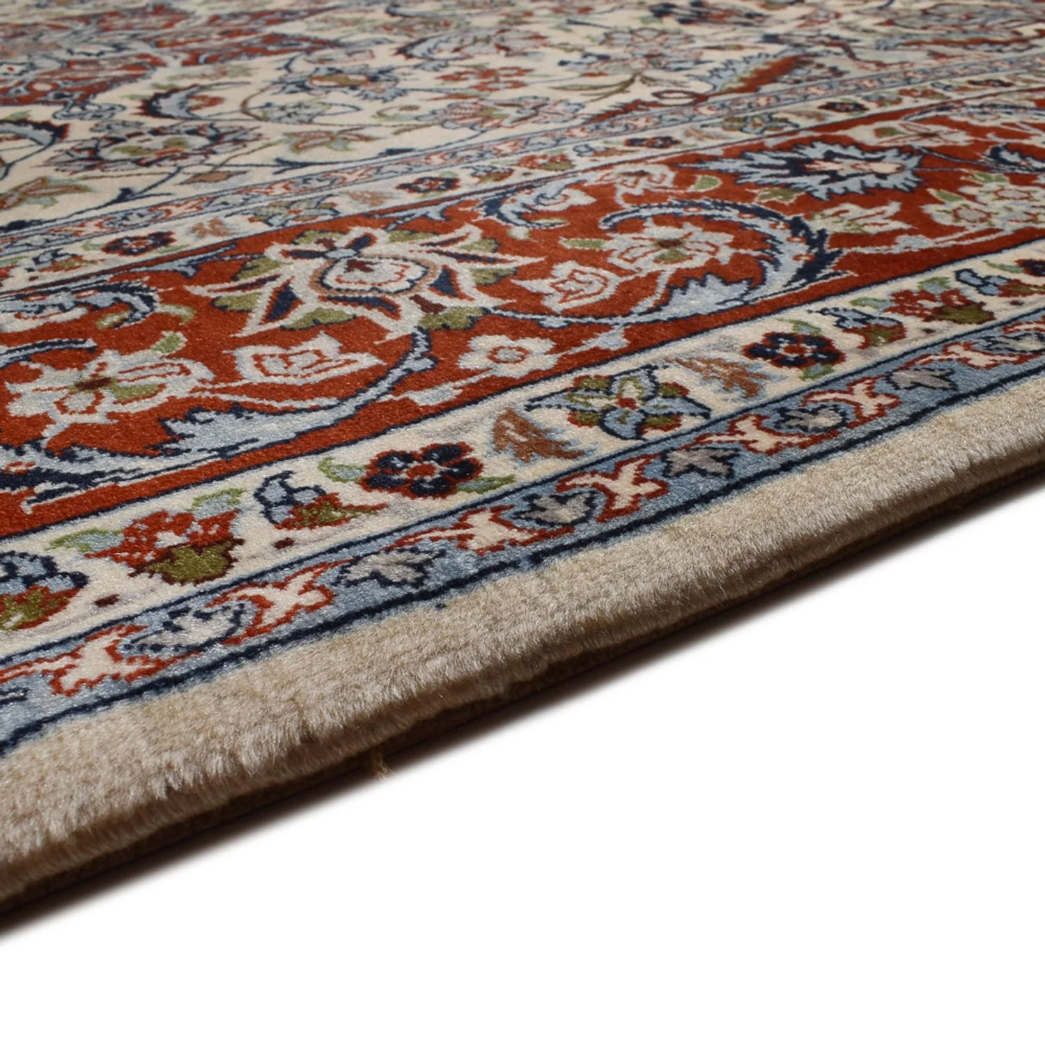 Isfahan Teppich 304x206cm - Perserteppich - Image 3