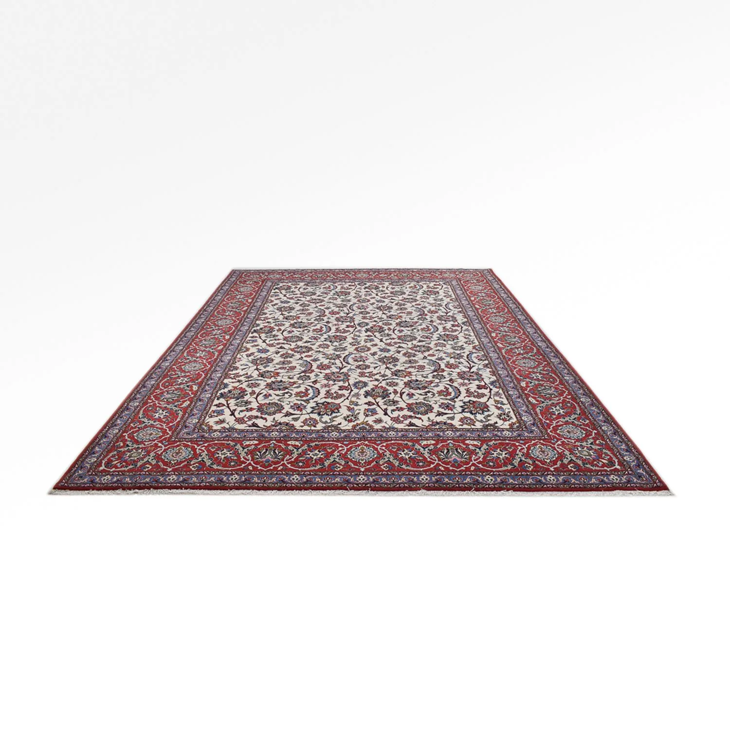 Isfahan Teppich 398x298cm - Perserteppich - Image 5