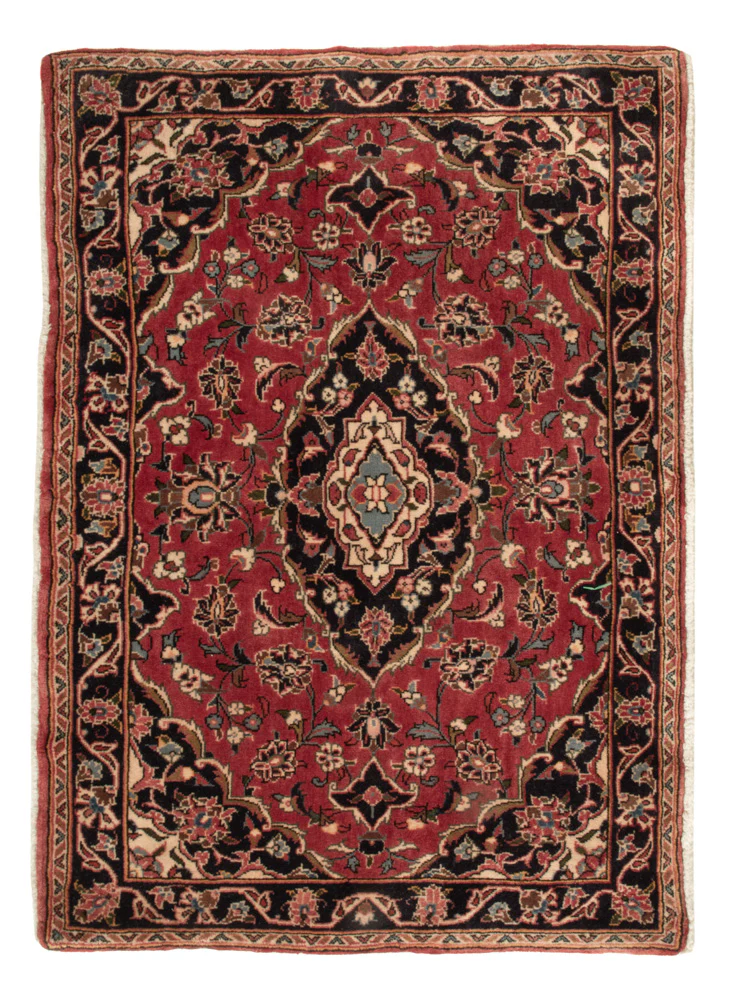 Keshan Teppich 108x77cm - Perserteppich