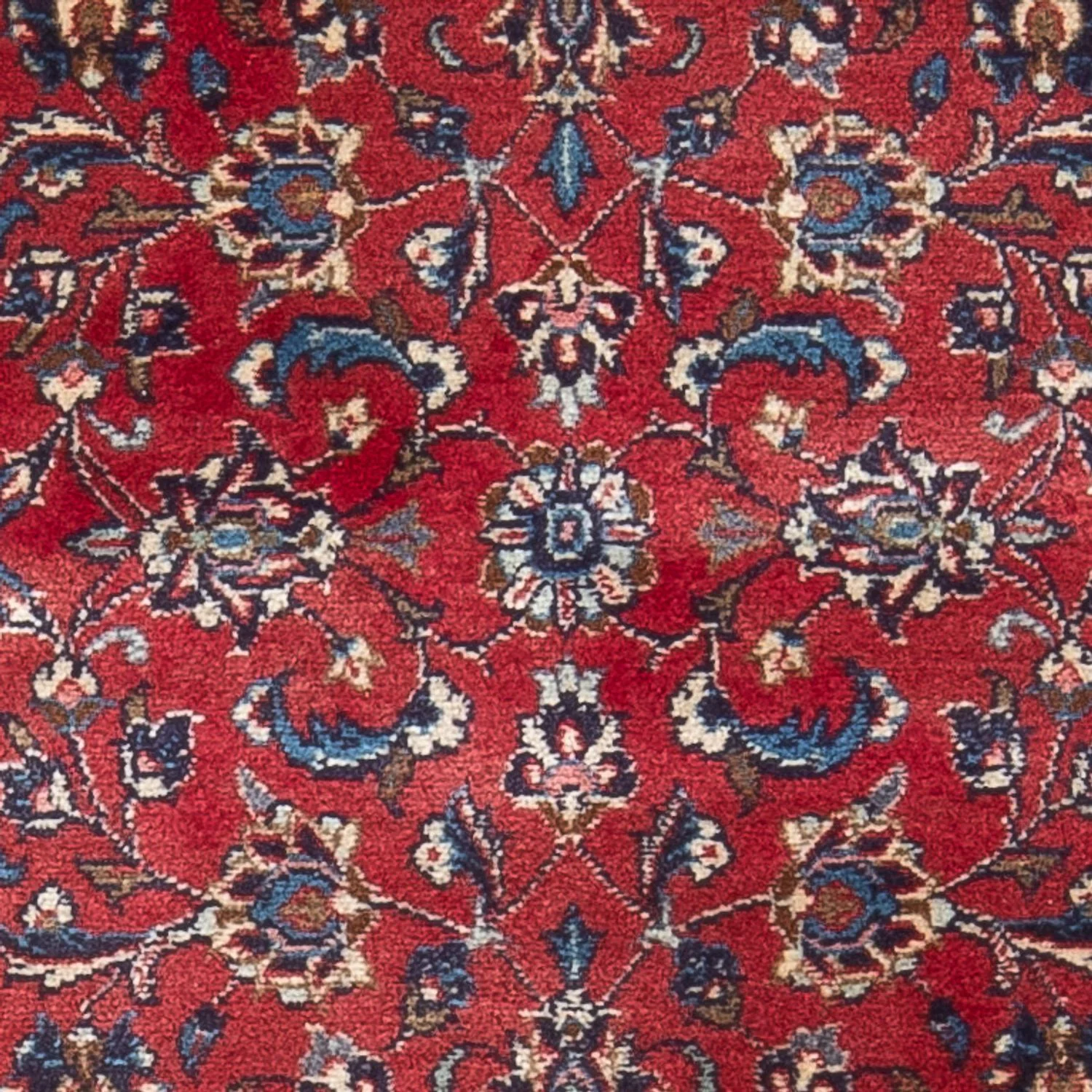 Keshan Teppich 140x68cm - Perserteppich - Image 2