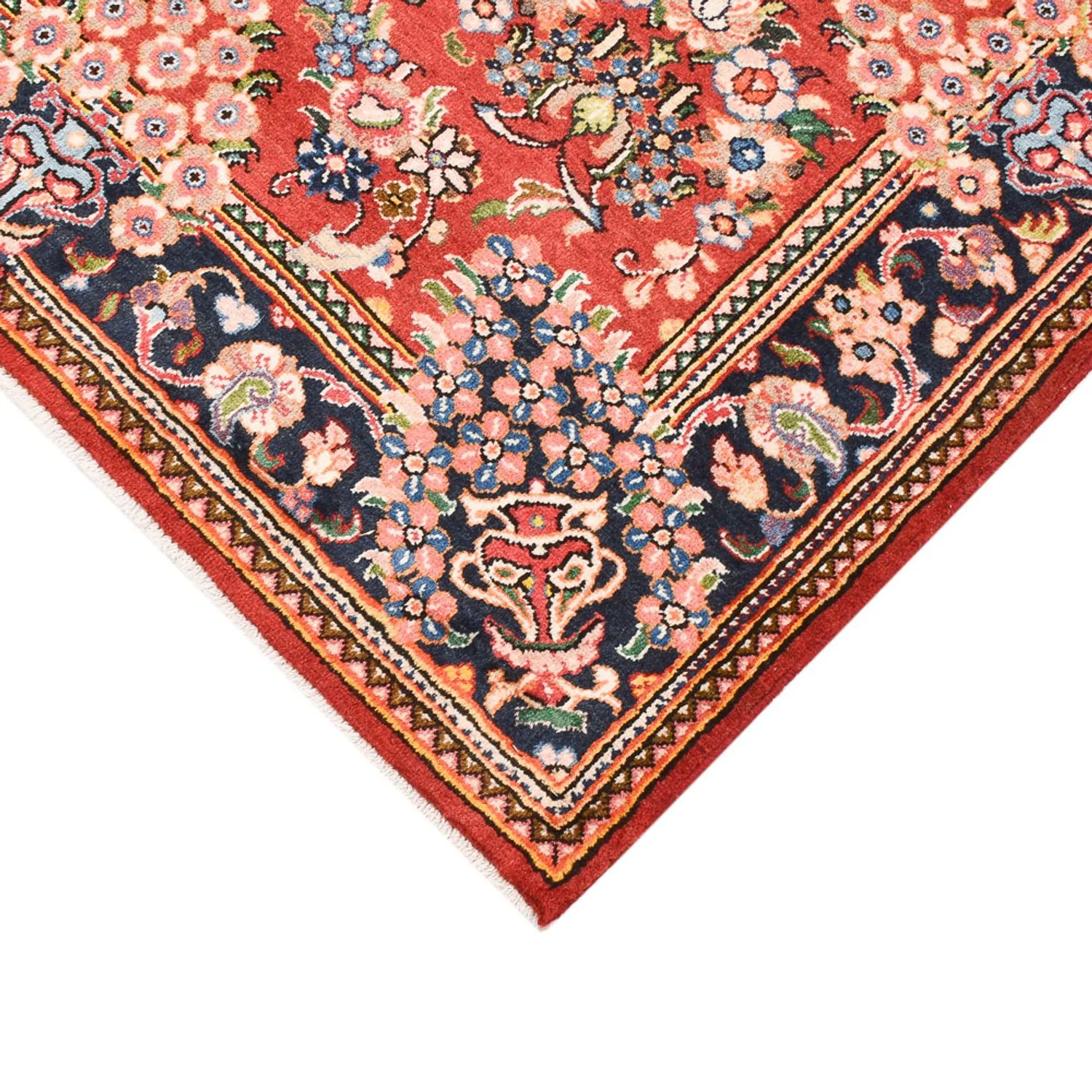 Keshan Teppich 146x102cm - Perserteppich - Image 2