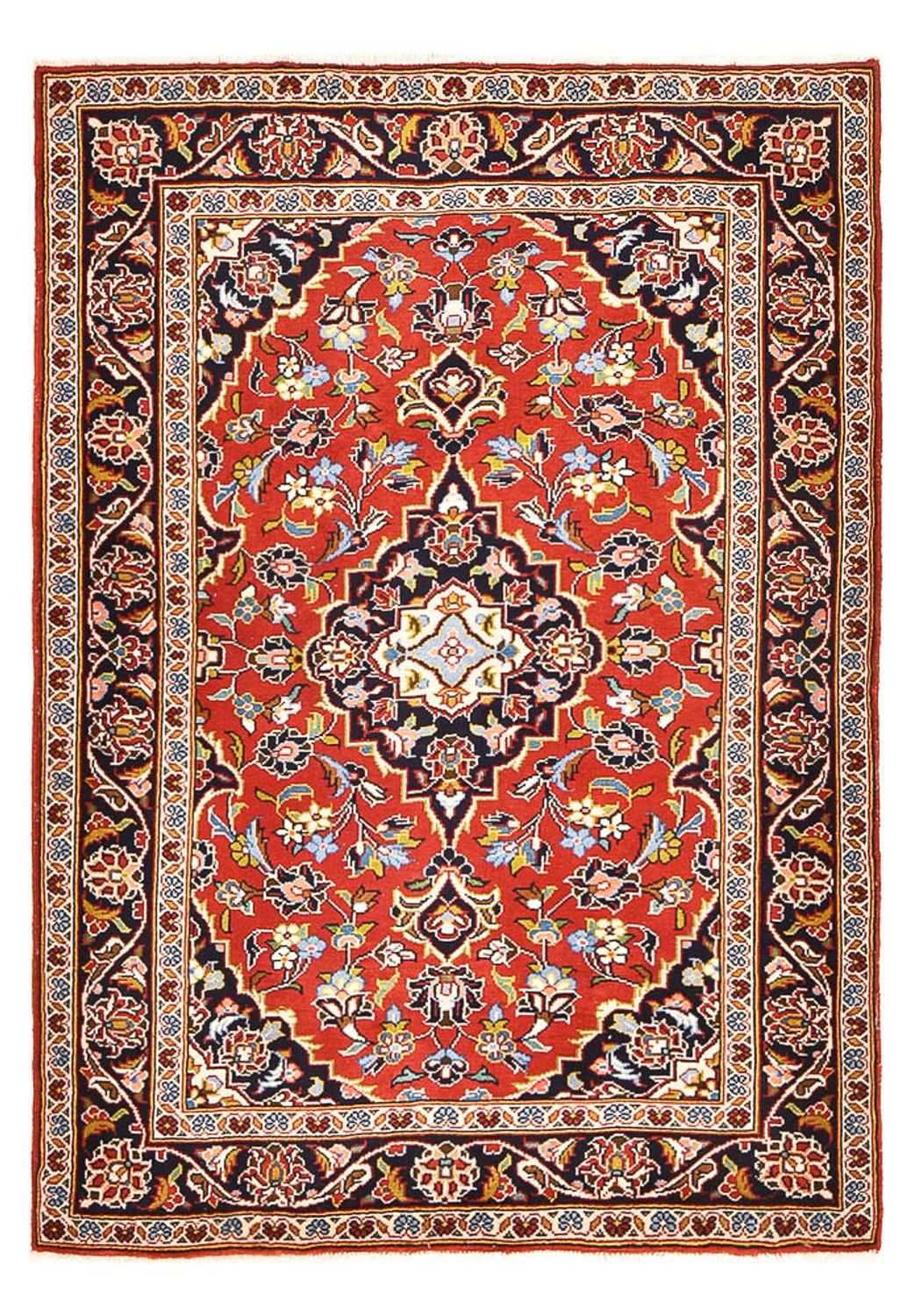 Keshan Teppich 148x105cm - Perserteppich