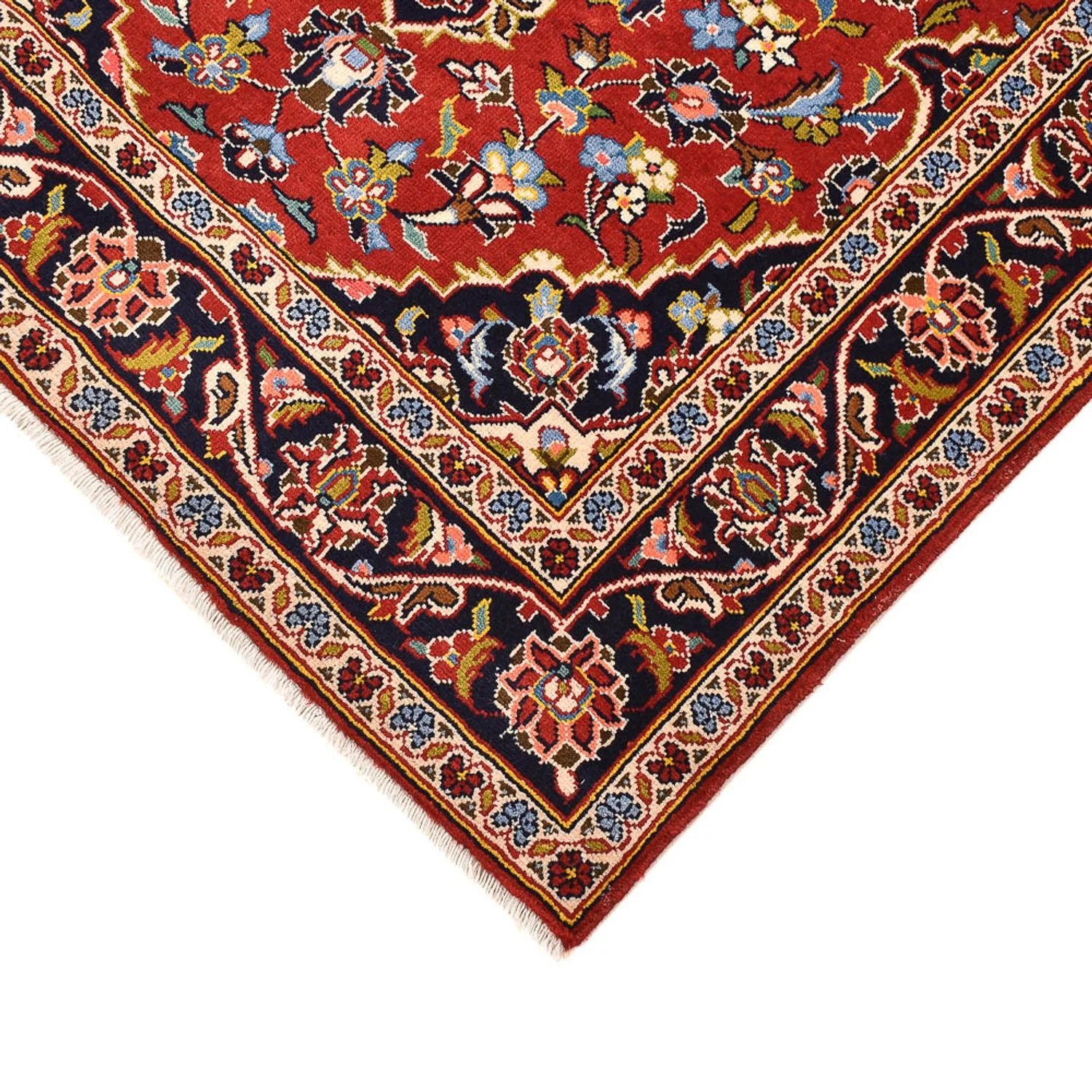 Keshan Teppich 148x105cm - Perserteppich - Image 2