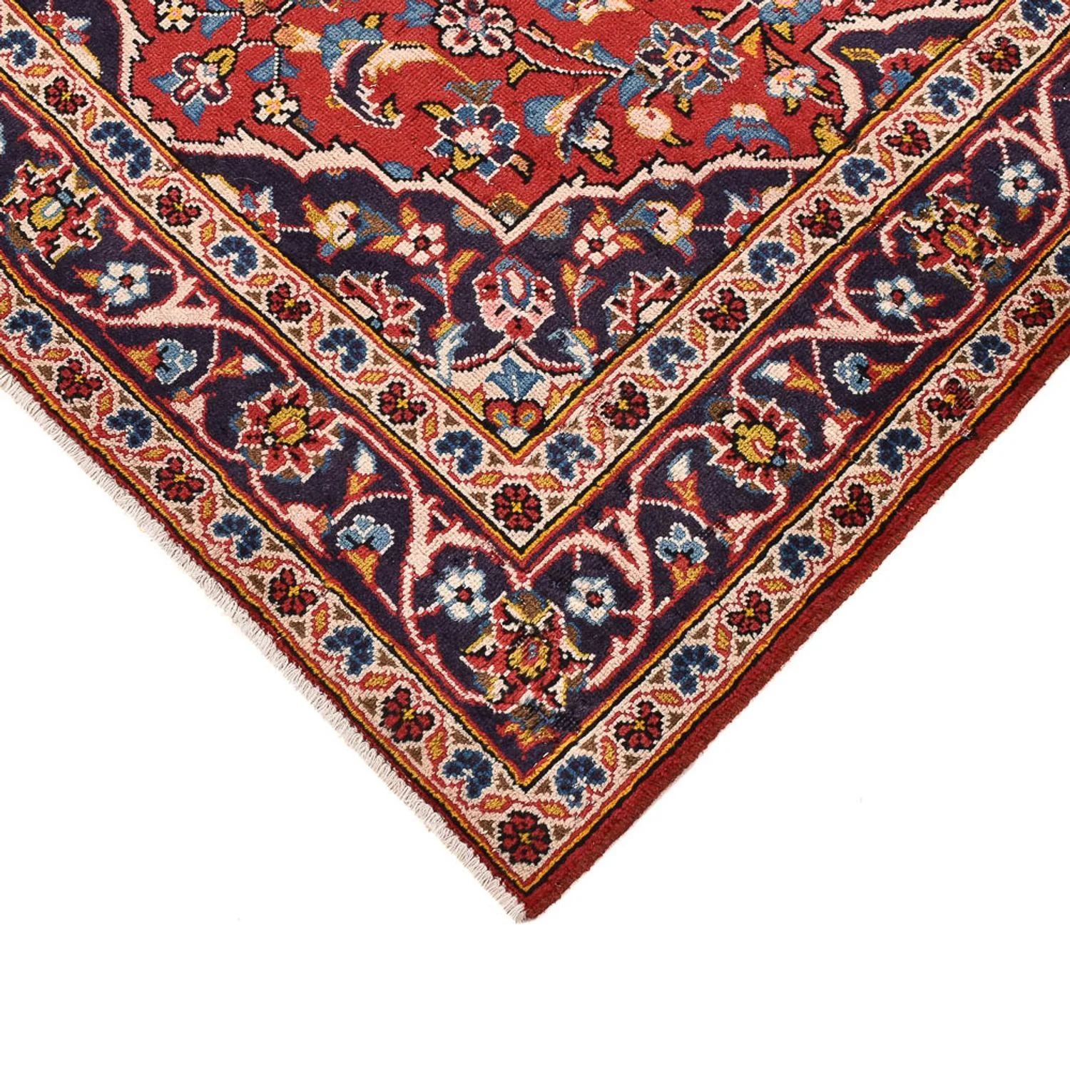 Keshan Teppich 149x98cm - Perserteppich - Image 2