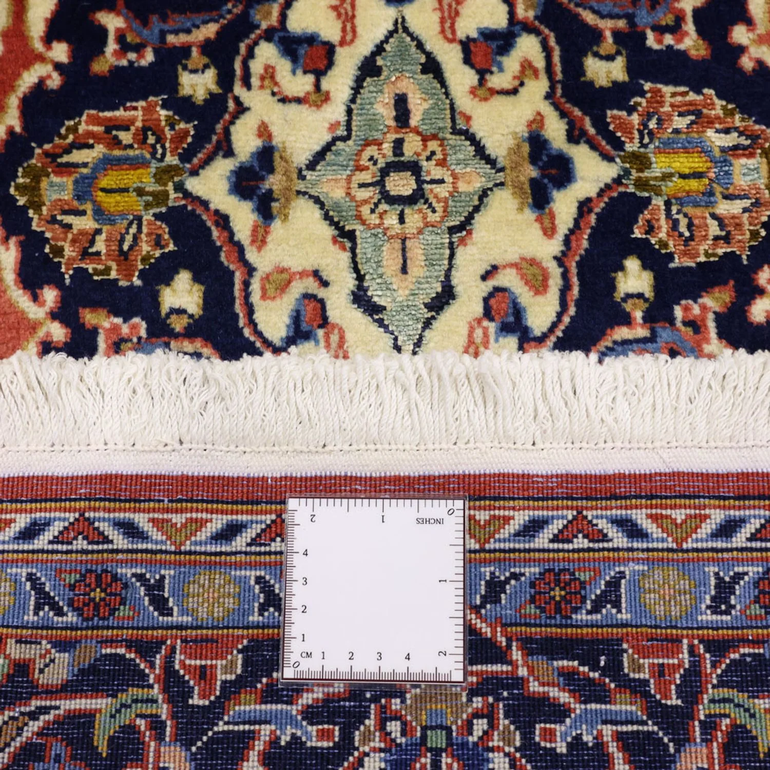 Keshan Teppich 160x112cm - Perserteppich - Image 7