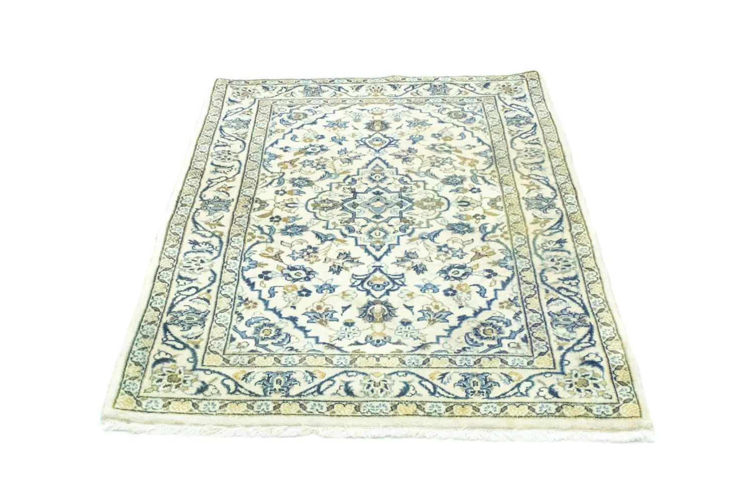 Keshan Teppich 162x102cm - Perserteppich - Image 4