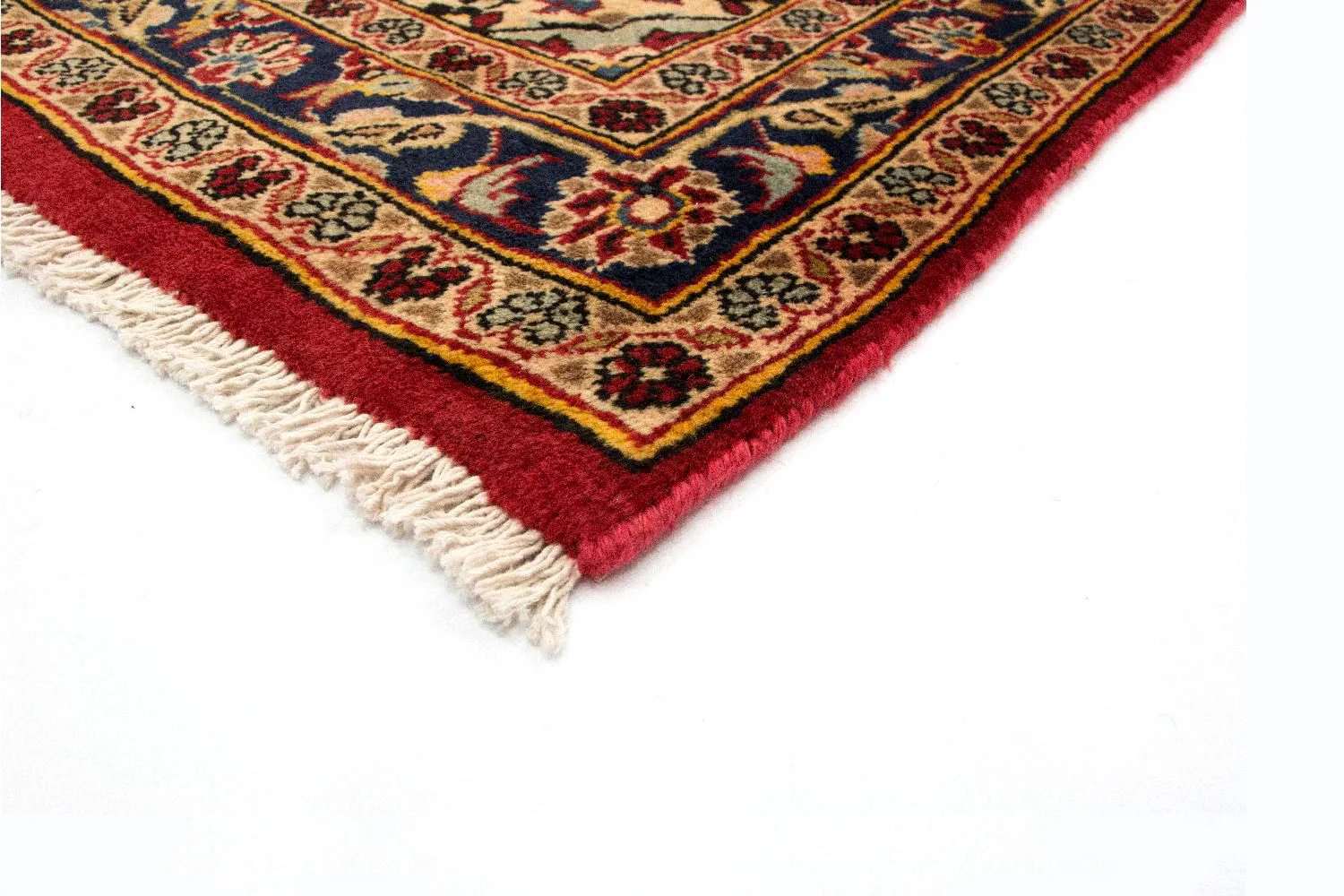 Keshan Teppich 168x95cm - Perserteppich - Image 2