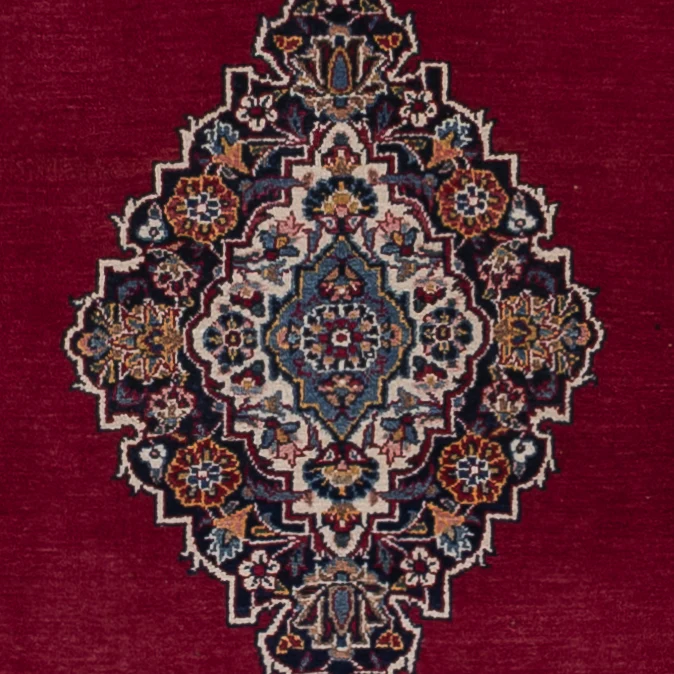 Keshan Teppich 205x135cm - Perserteppich - Image 2