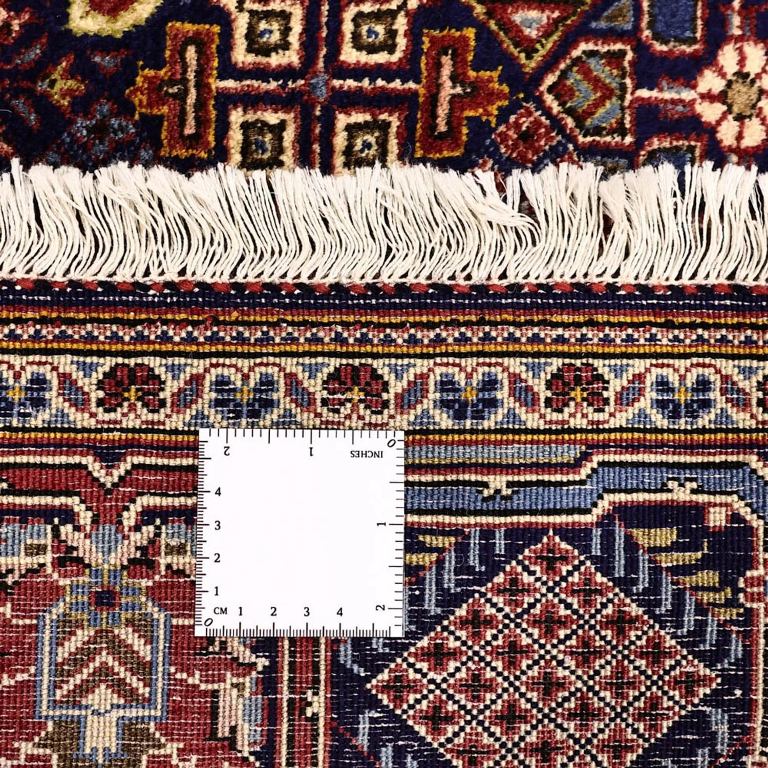 Keshan Teppich 211x143cm - Perserteppich - Image 7
