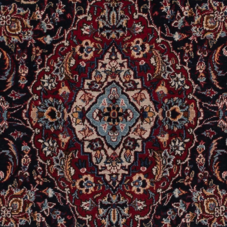 Keshan Teppich 220x137cm - Perserteppich - Image 2