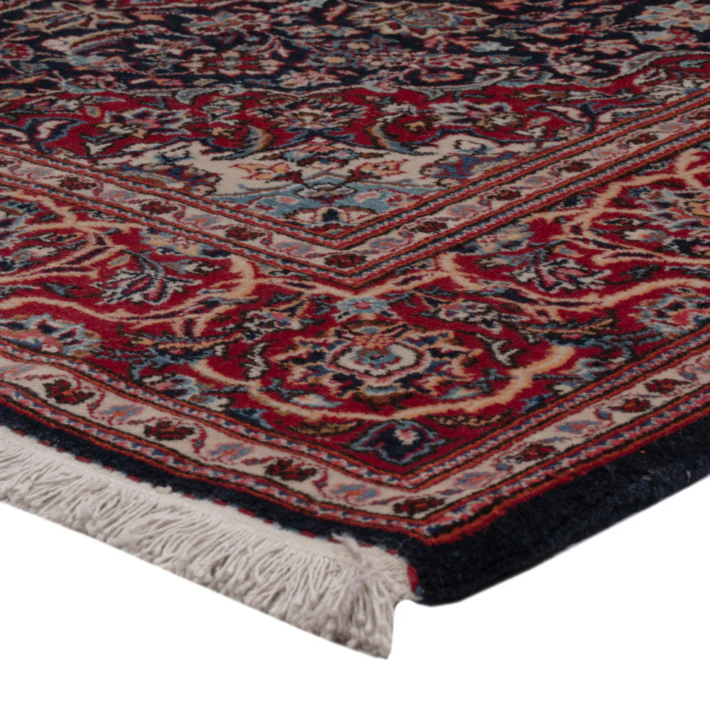 Keshan Teppich 220x137cm - Perserteppich - Image 4