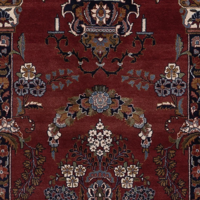 Keshan Teppich 222x141cm - Perserteppich - Image 2