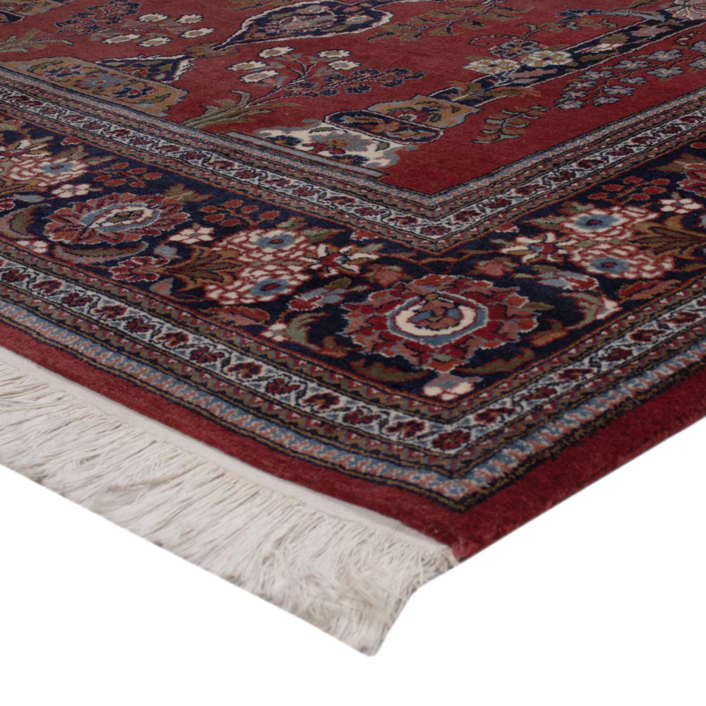 Keshan Teppich 222x141cm - Perserteppich - Image 4