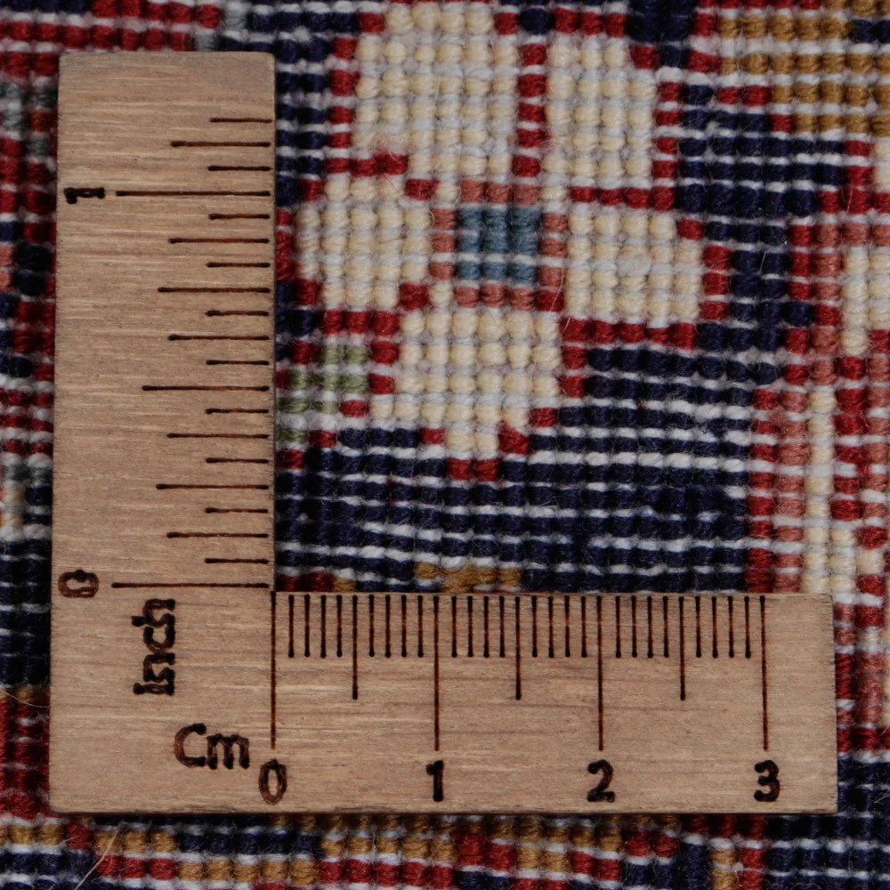 Keshan Teppich 222x141cm - Perserteppich - Image 7