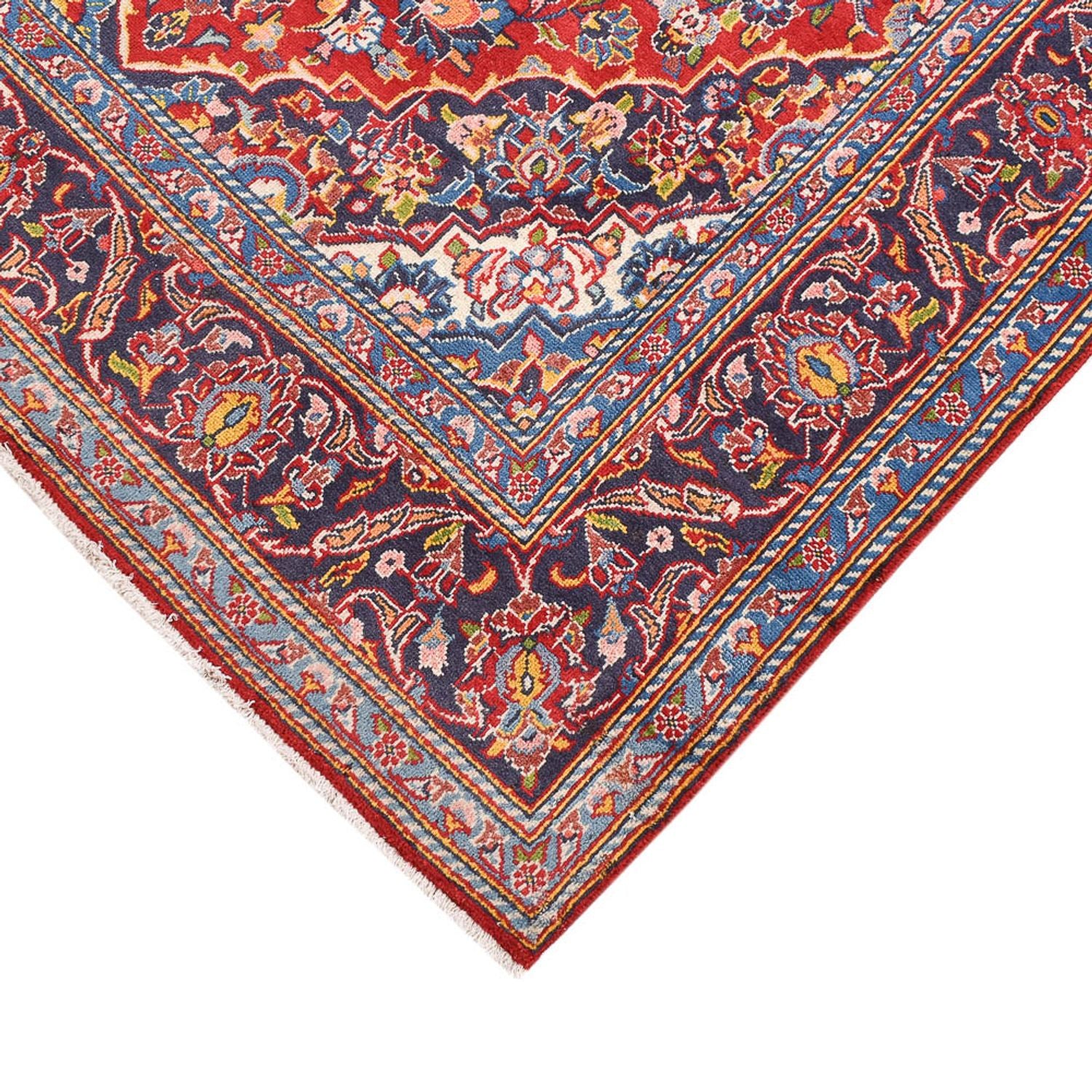 Perserteppich - Keshan - 230 x 142 cm - rot - Image 2