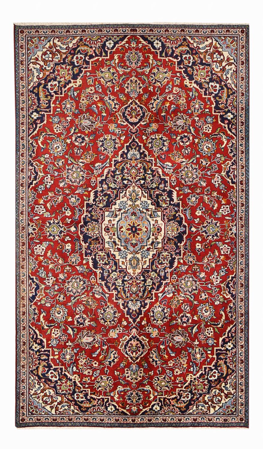 Keshan Teppich 244x146cm - Perserteppich