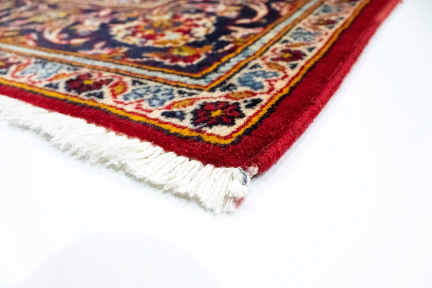 Perserteppich - Keshan 258 x 150 cm - rot - Image 3