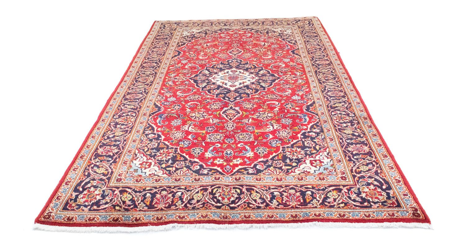 Perserteppich - Keshan 258 x 150 cm - rot - Image 5