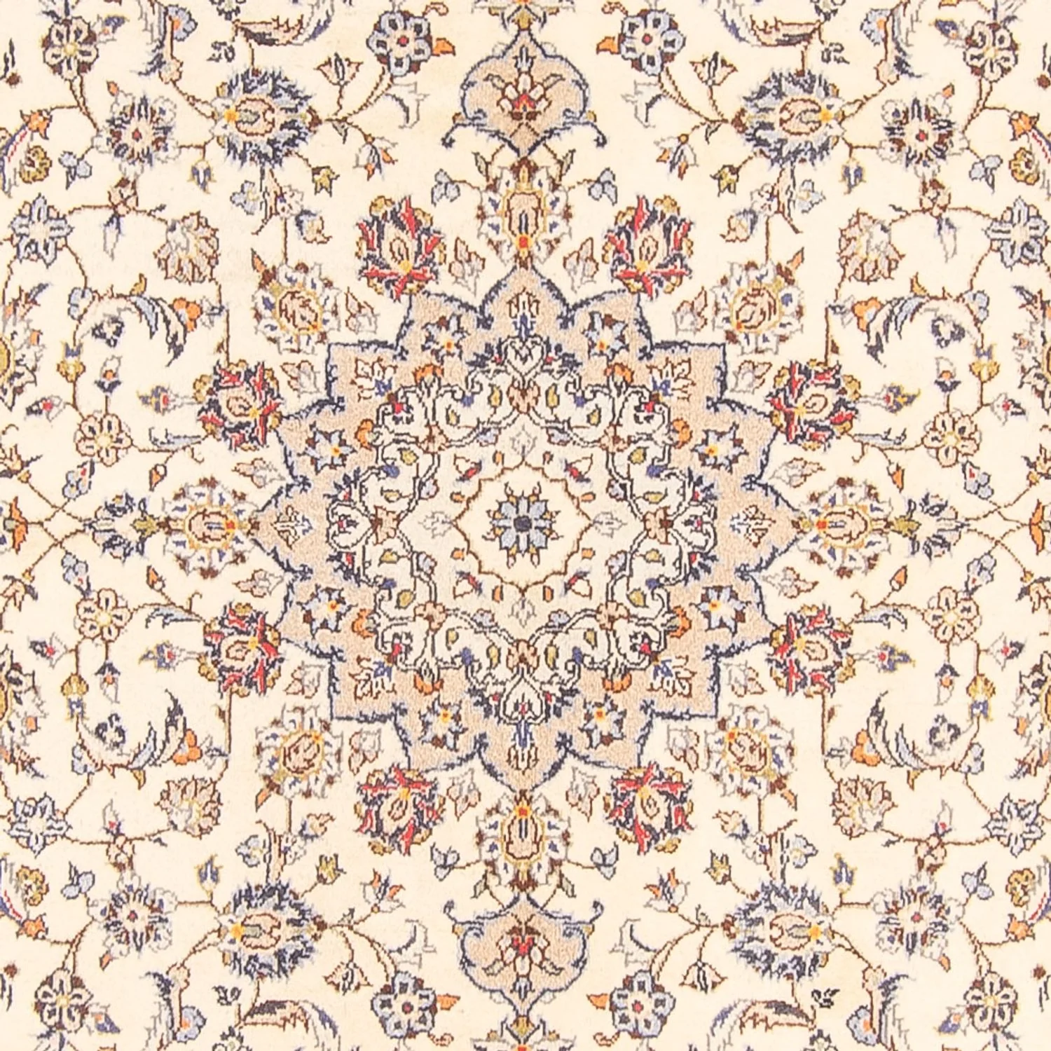 Keshan Teppich 274x197cm - Perserteppich - Image 2