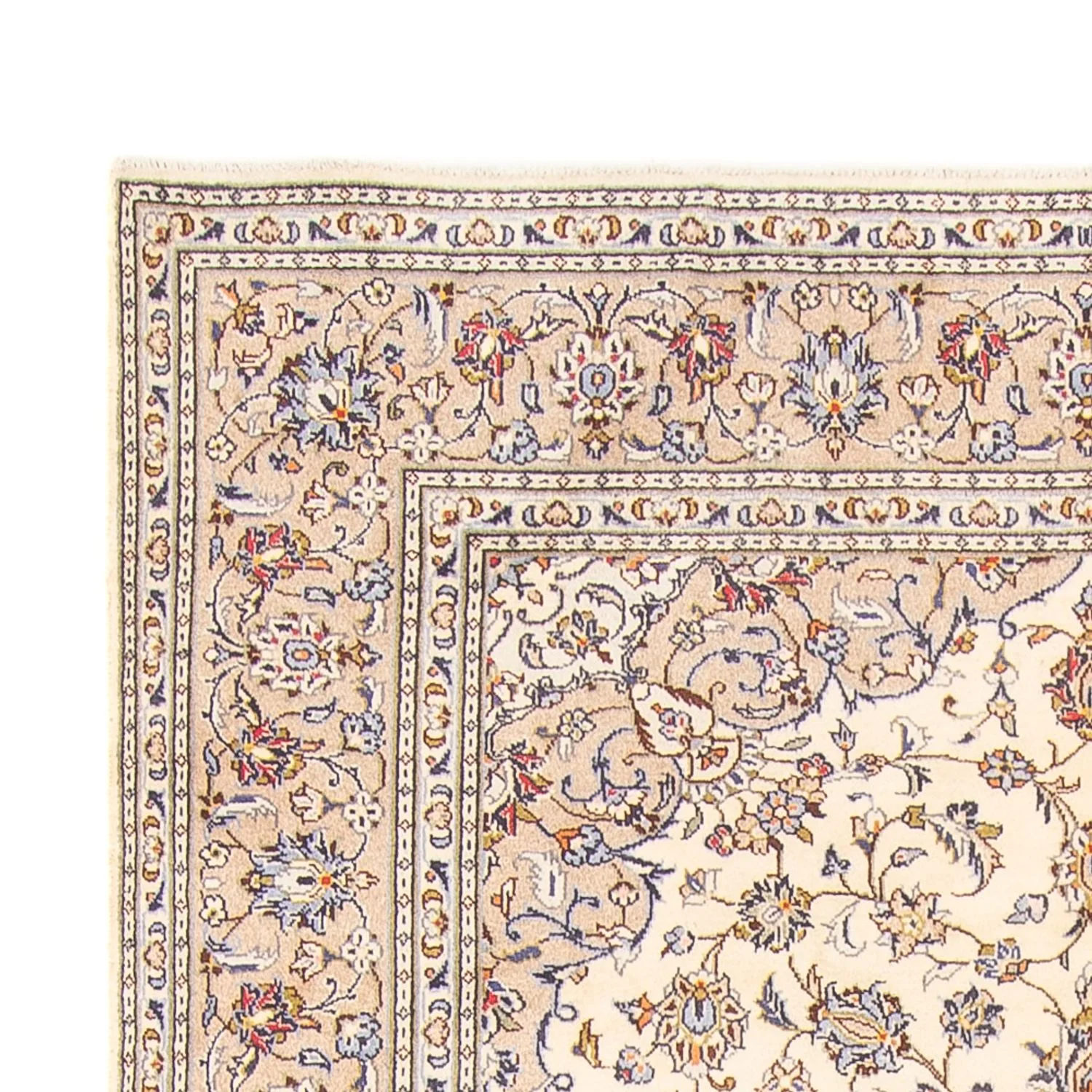 Keshan Teppich 274x197cm - Perserteppich - Image 3
