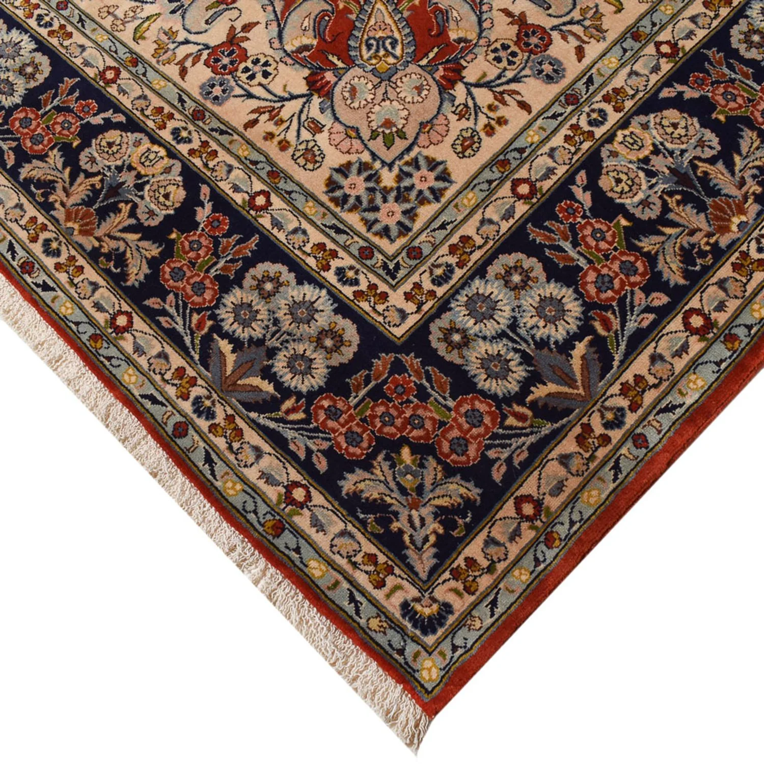 Keshan Teppich 288x208cm - Perserteppich - Image 2