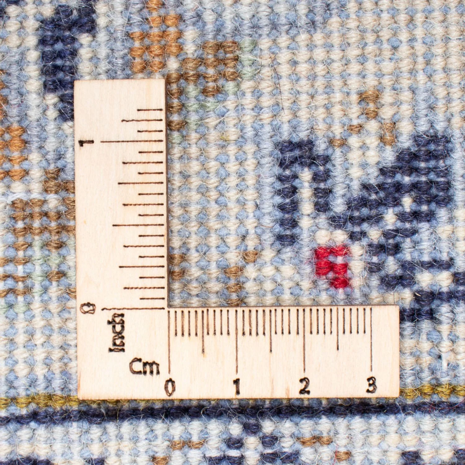 Perserteppich - Keshan - 290 x 197 cm - creme - Image 6