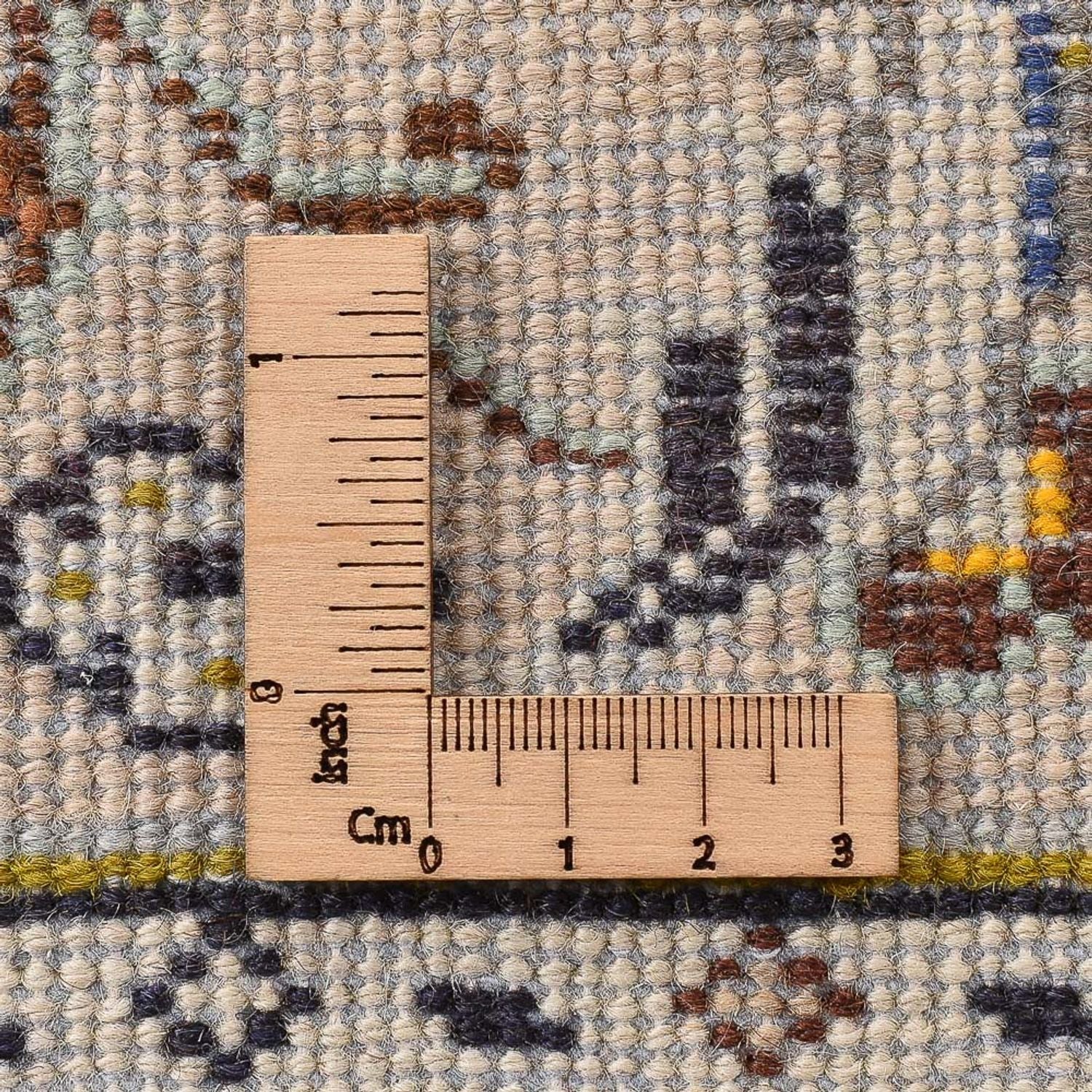 Perserteppich - Keshan - 290 x 197 cm - dunkelbeige - Image 6