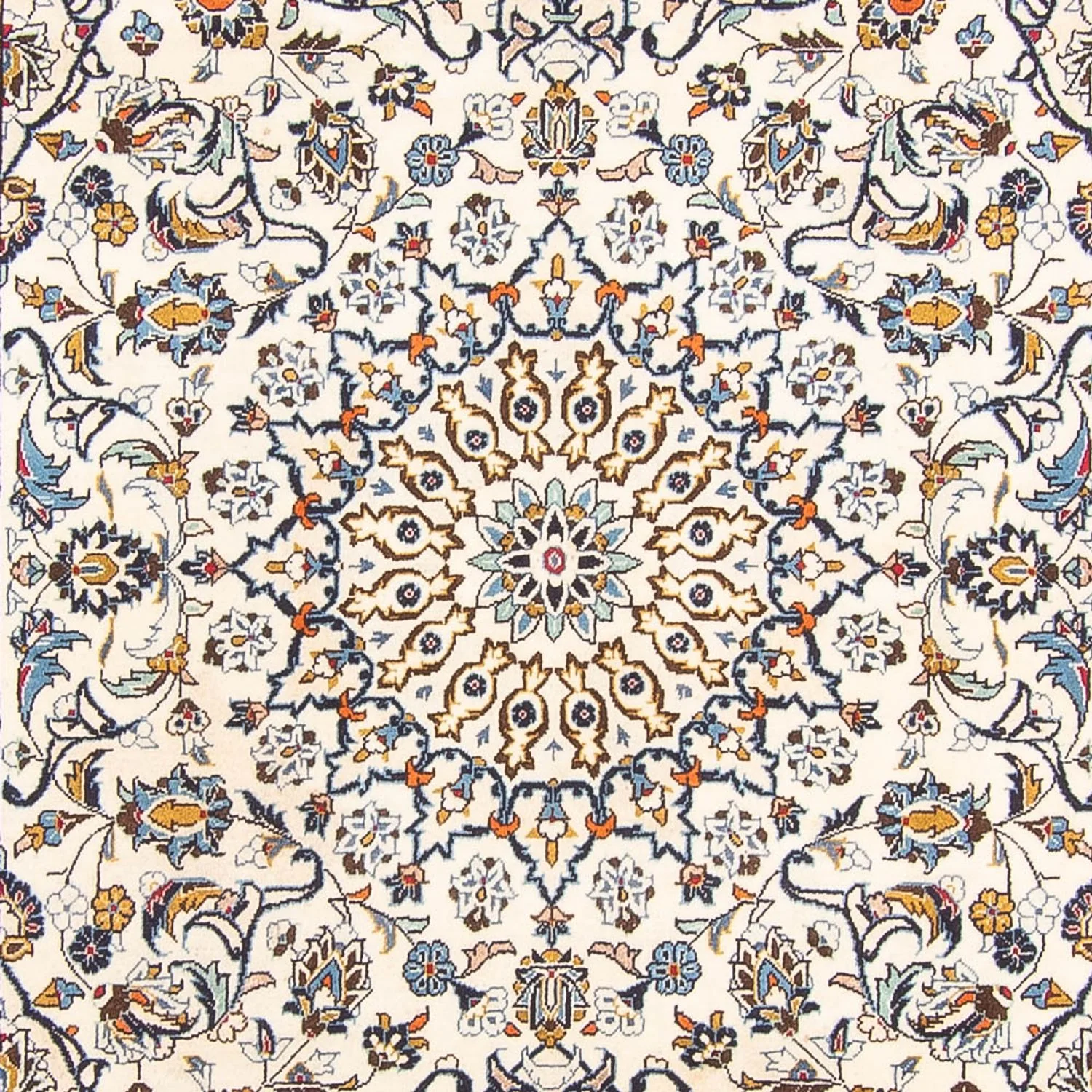 Keshan Teppich 290x200cm - Perserteppich - Image 2
