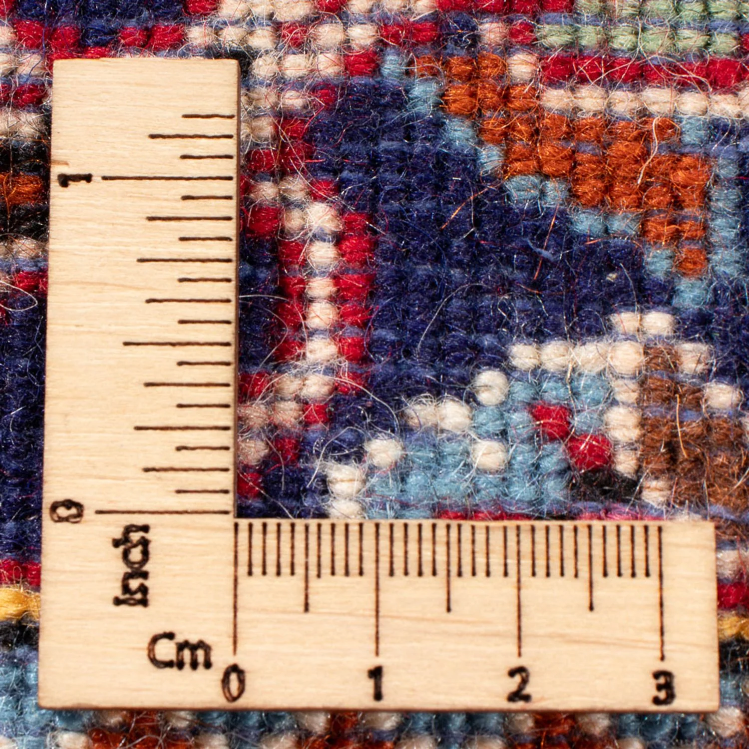 Keshan Teppich 293x196cm - Perserteppich - Image 6