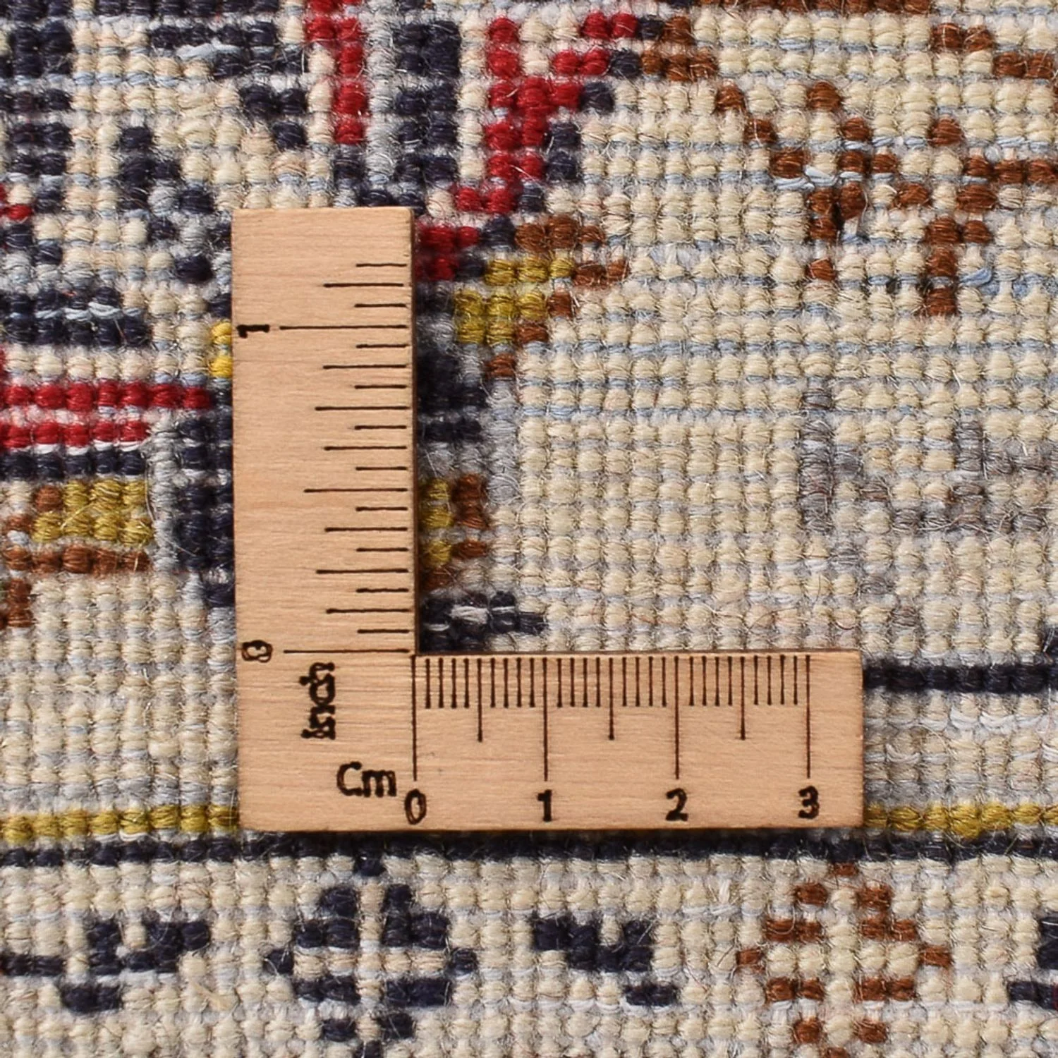 Keshan Teppich 296x198cm - Perserteppich - Image 6