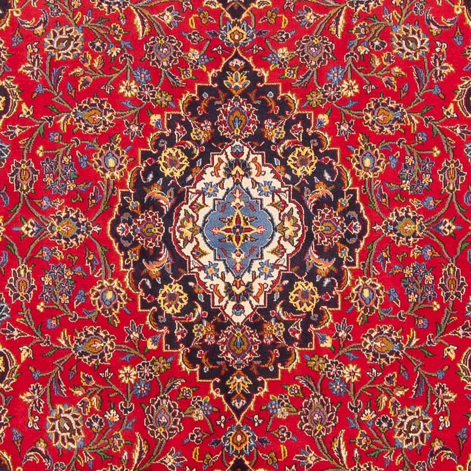 Keshan Teppich 296x203cm - Perserteppich - Image 2